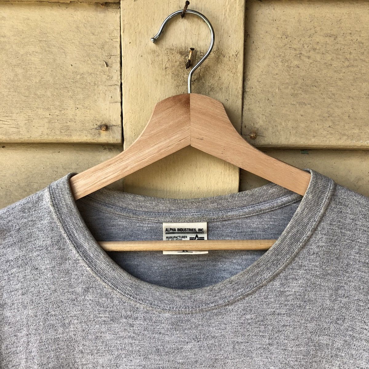 Alpha Industries Vintage y2k Alpha Industries x Felix Tshirt (2L) Size US L / EU 52-54 / 3 - 3 Thumbnail