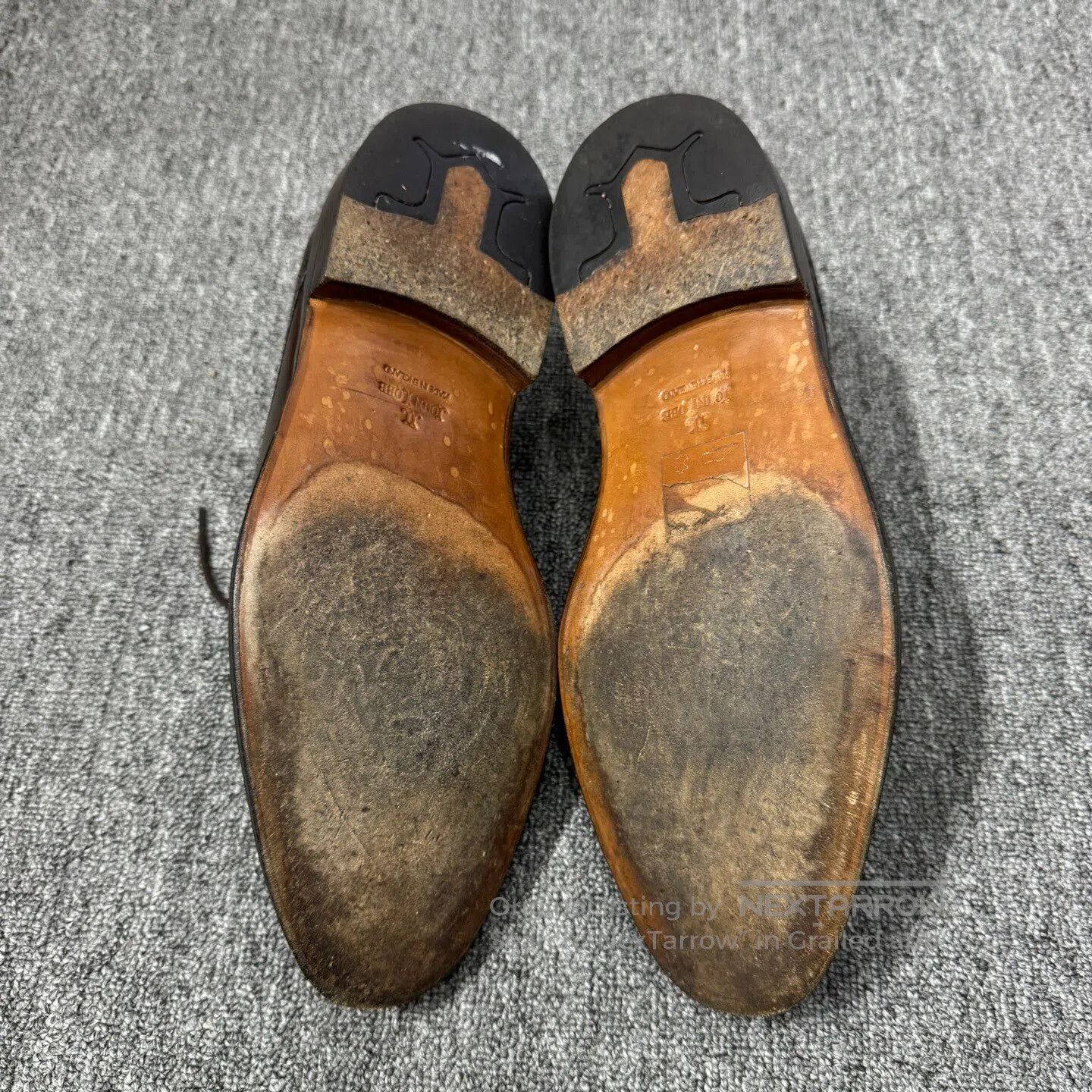 John Lobb JOHN LOBB leather shoes| Size US 9 / EU 42 - 4 Thumbnail