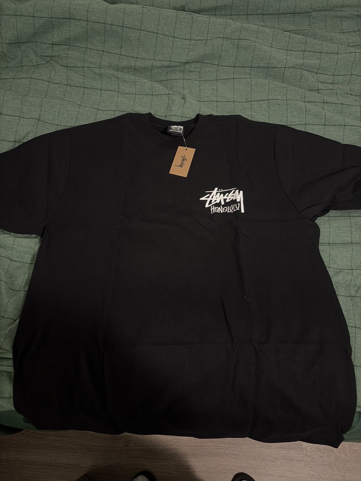 Stussy Stussy Honolulu Chapter Tshirt Size US M / EU 48-50 / 2 - 3 Thumbnail
