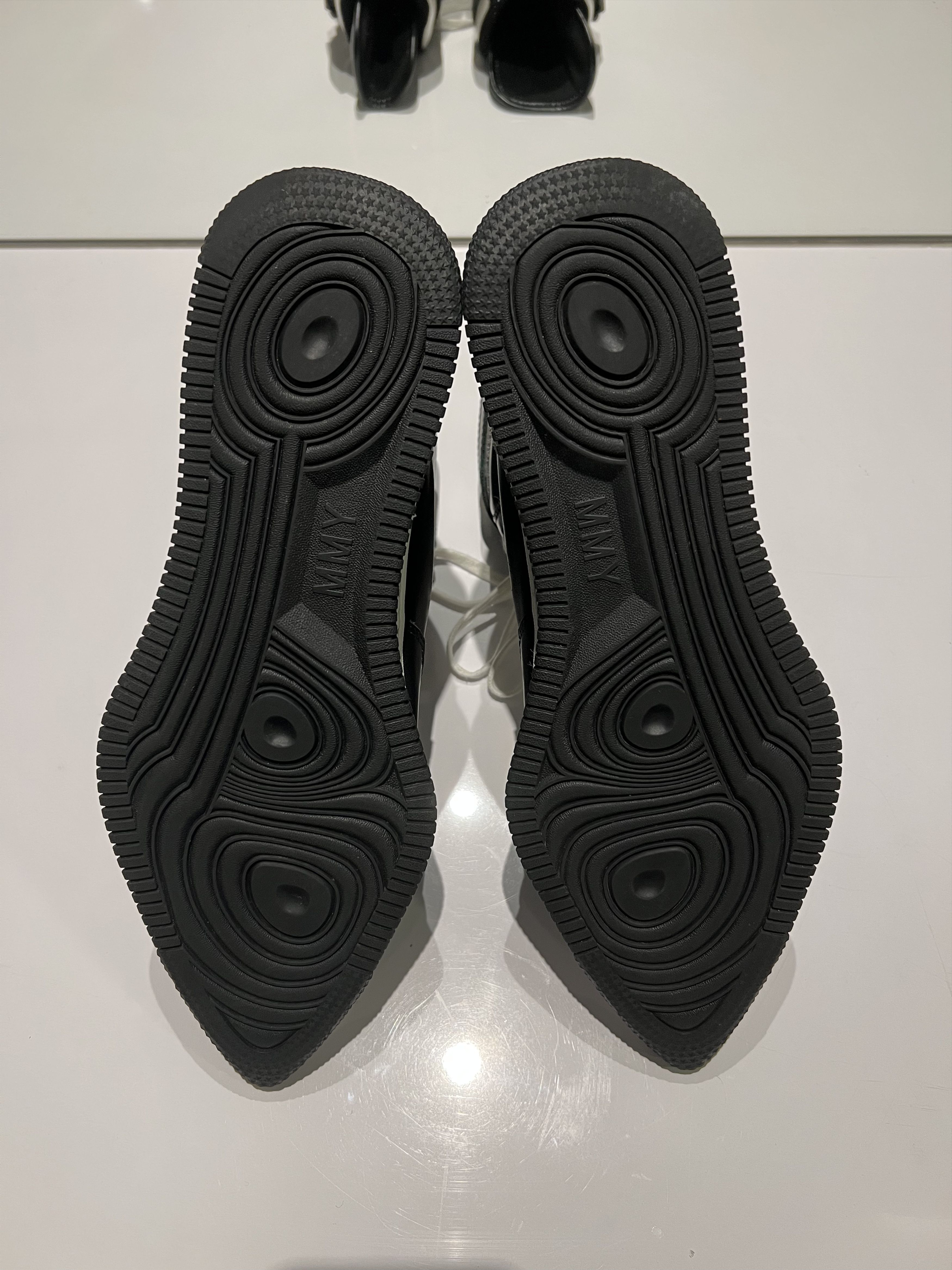 Maison MIHARA YASUHIRO LIMI feu x Maison MIHARA YASUHIRO Pointed Sneakers JAPAN AF1 Size US 11 / EU 44 - 6 Thumbnail