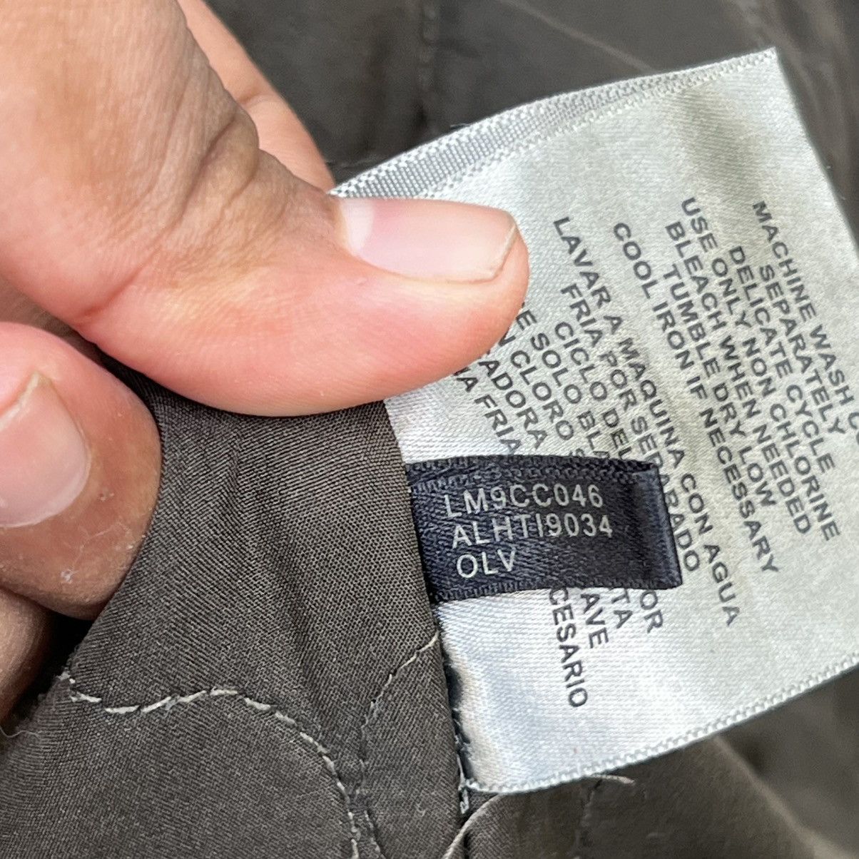 Levi's “LEVI’S” WORKWEAR STYLE JACKET Size US XXL / EU 58 / 5 - 25 Thumbnail