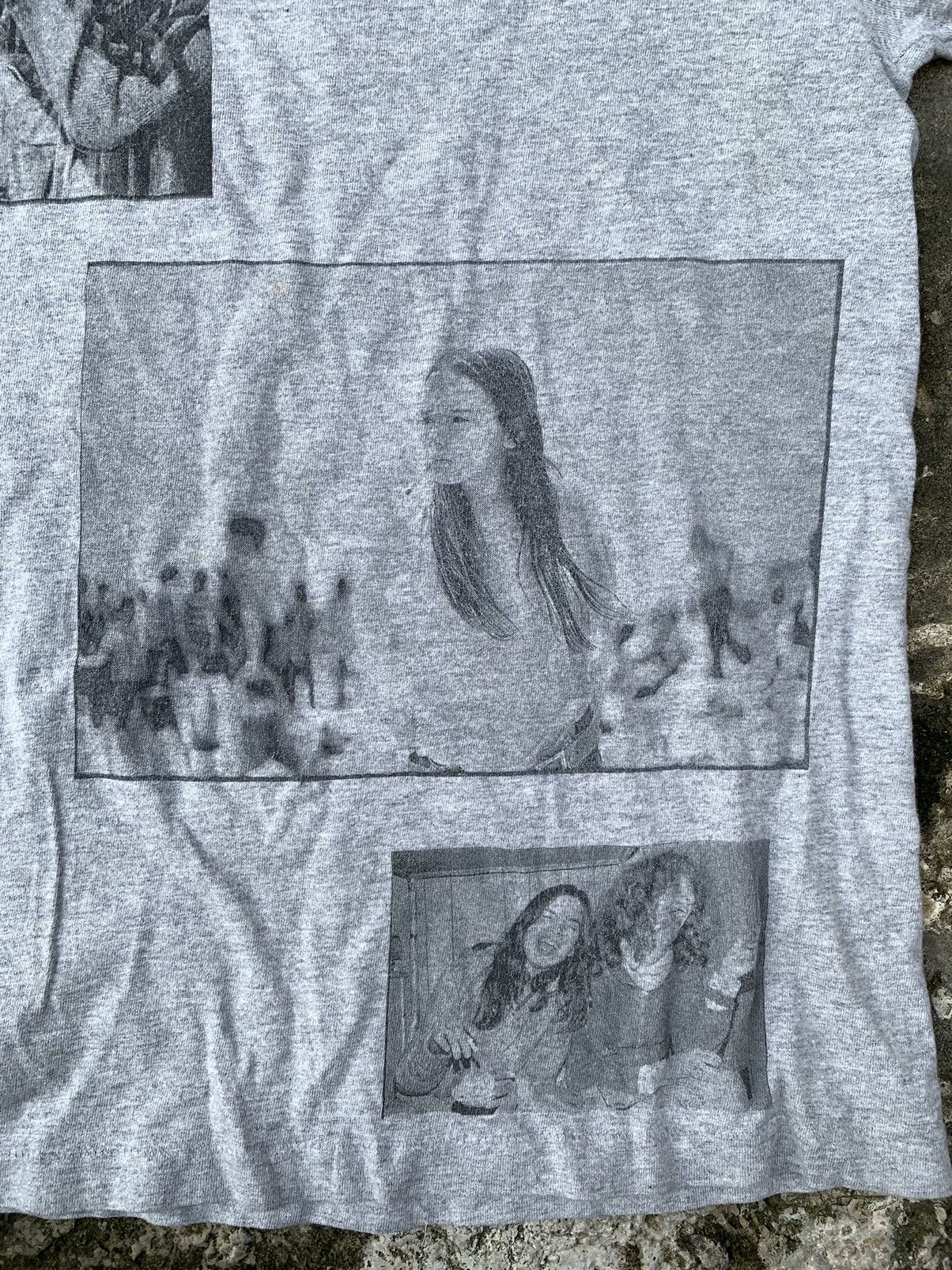 Vintage Joe Szabo Dinosaur Jr Tshirt Size US S / EU 44-46 / 1 - 6 Thumbnail