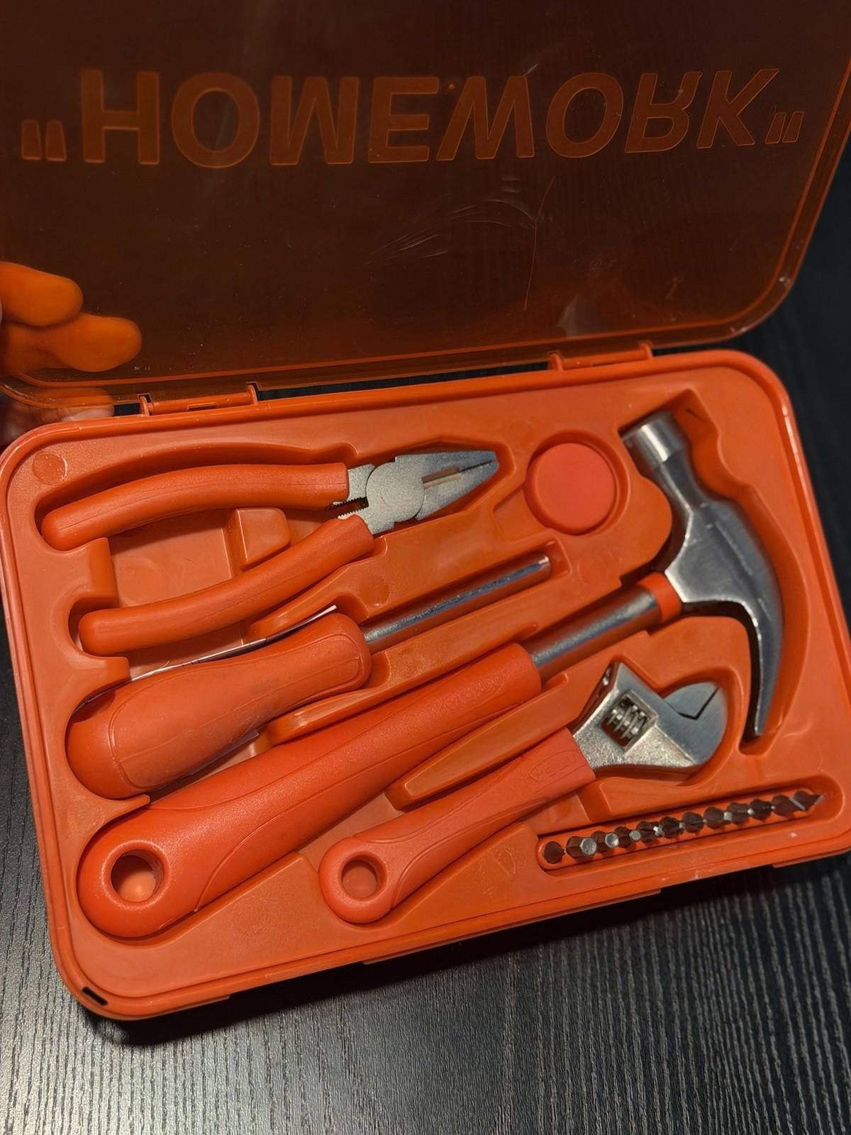 Ikea Virgil Abloh (Off-White) x IKEA MARKERAD "HOMEWORK" TOOL SET Size ONE SIZE - 6 Thumbnail