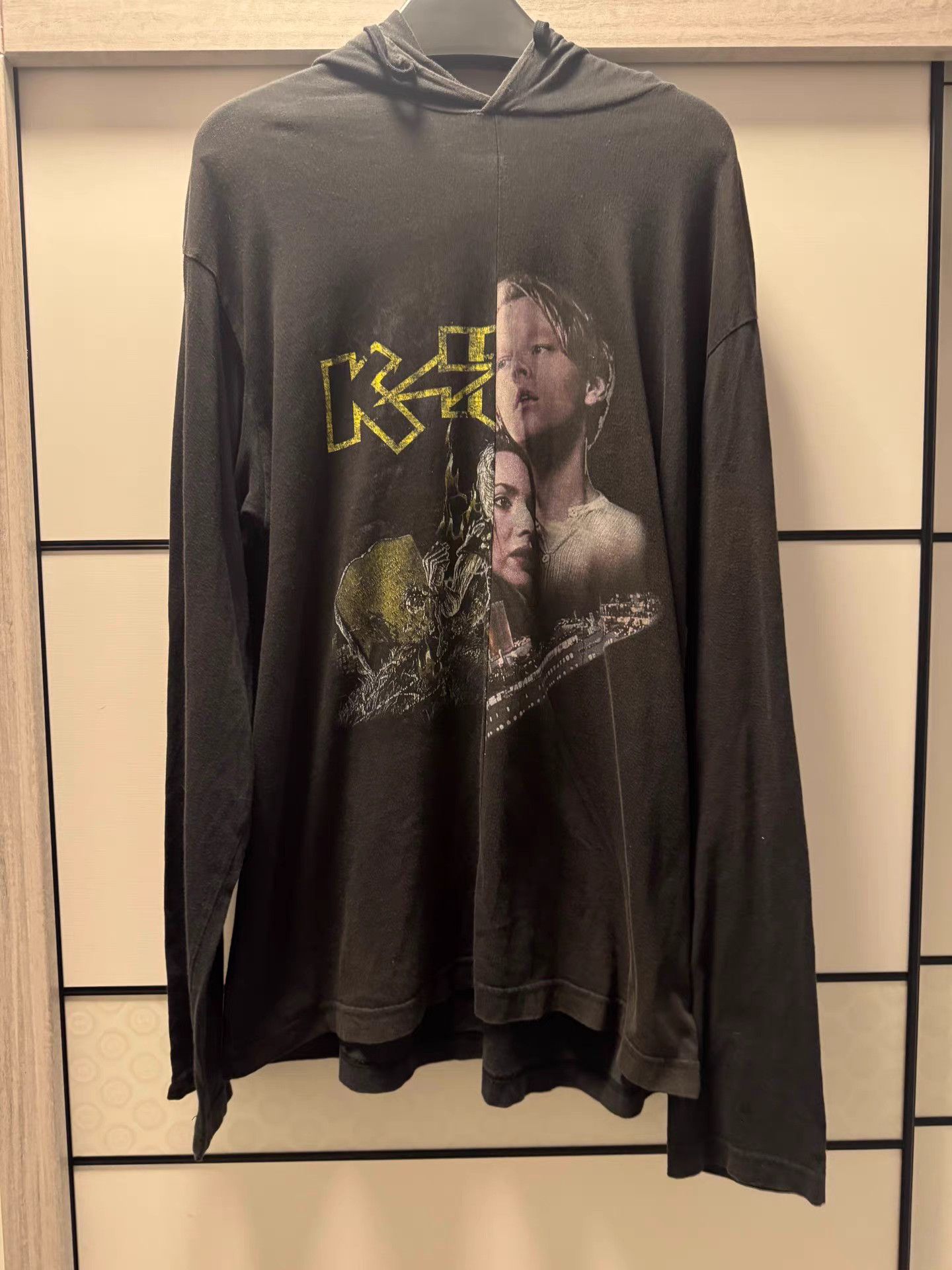 Vetements Vetements Titanic Lightweight Hoodie Size US S / EU 44-46 / 1 - 1 Thumbnail