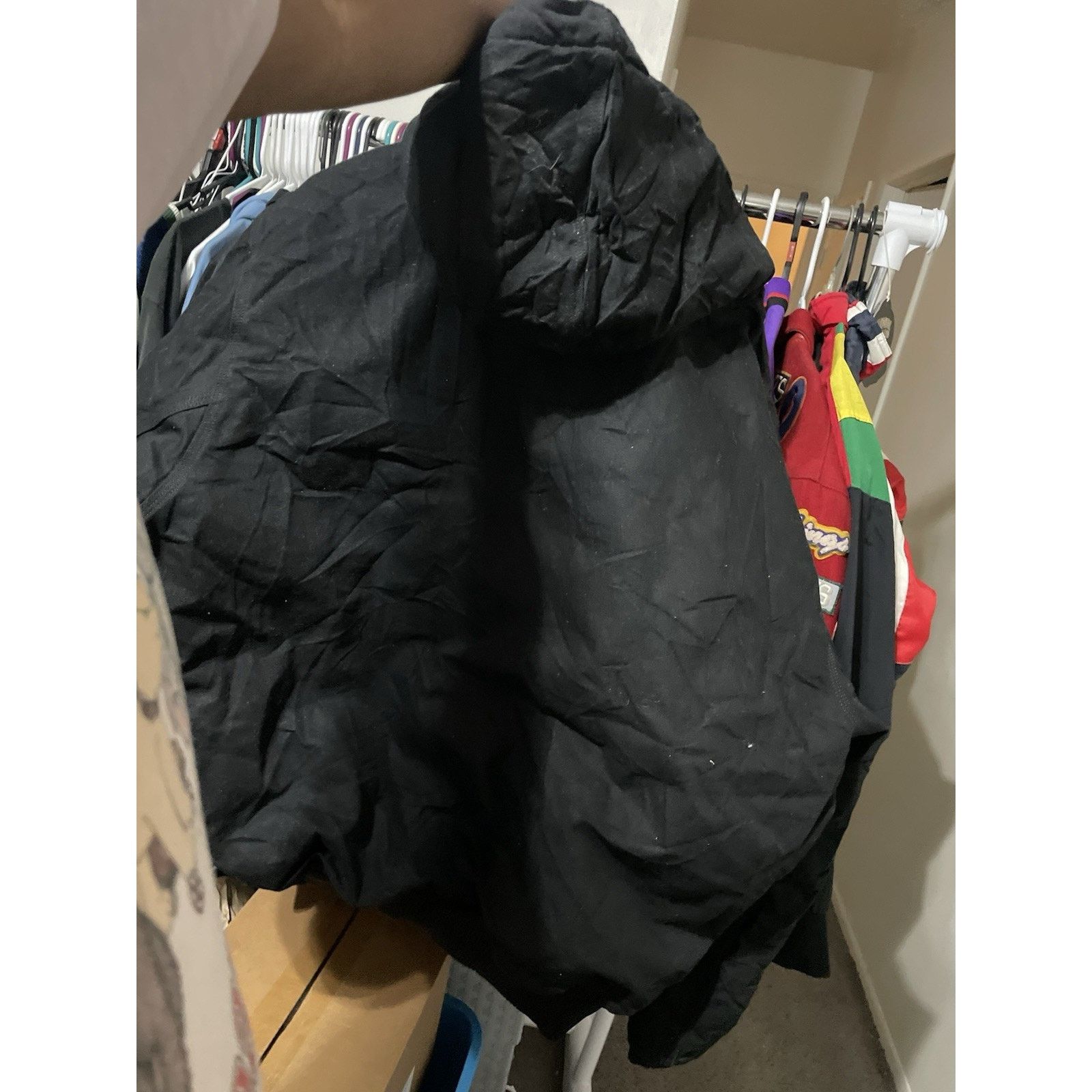 Carhartt Size 3XL- Carhartt Bomber J131 Jacket Lined Made in USA Duck Size US XXL / EU 58 / 5 - 2 Thumbnail