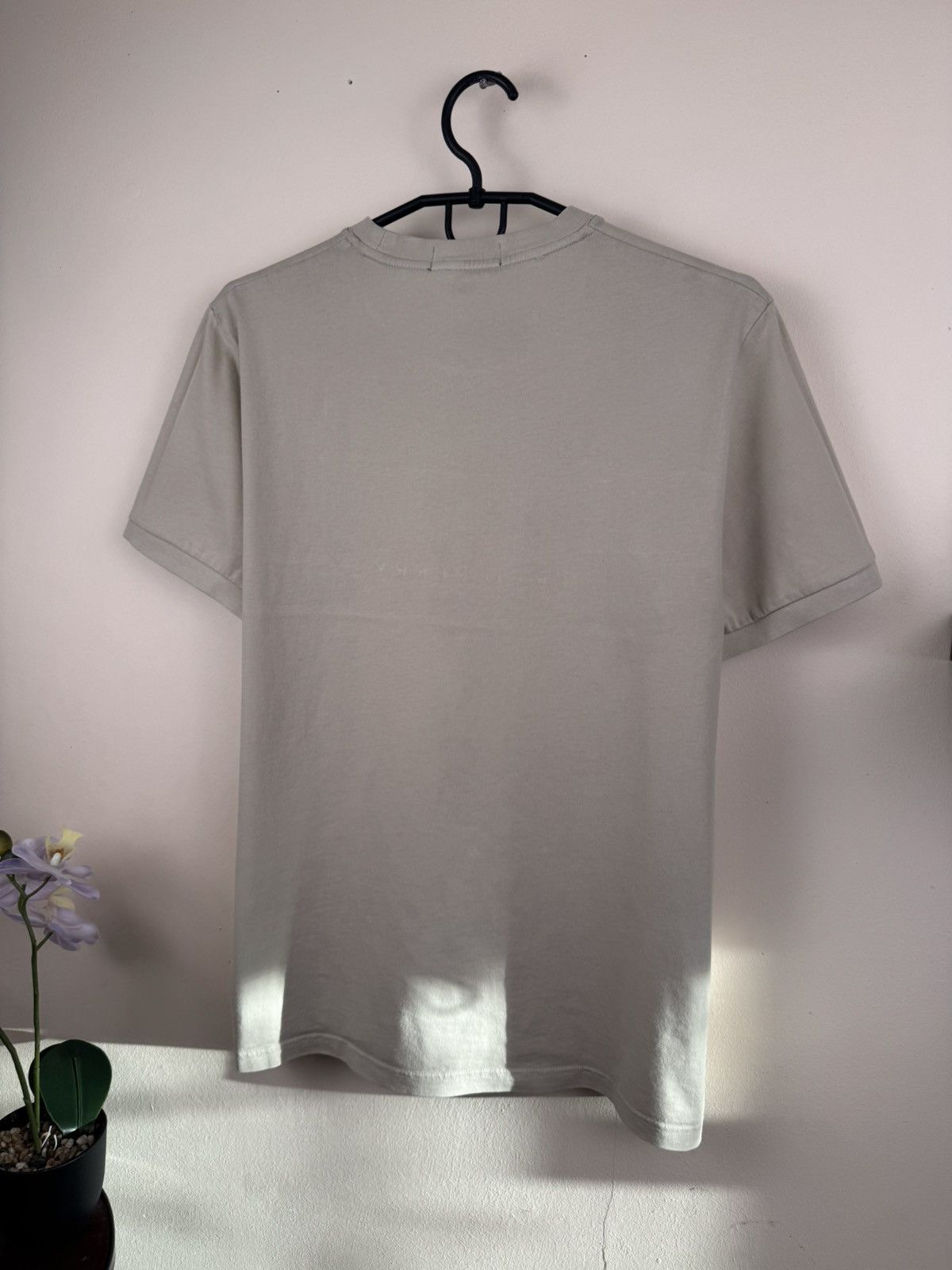 Fred Perry Fred Perry T shirt Casual Street Football Beige White M Size US M / EU 48-50 / 2 - 13 Thumbnail