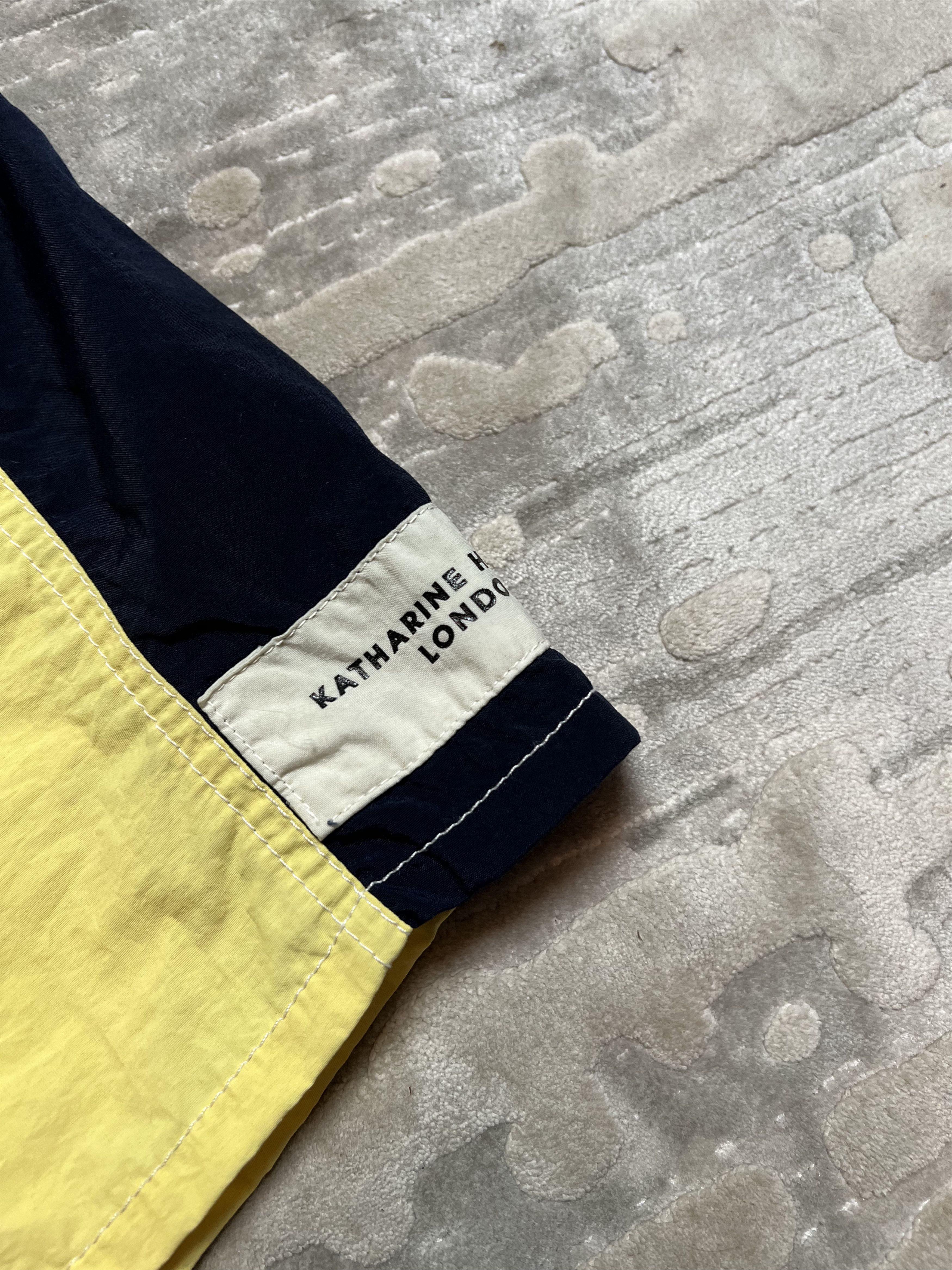 Katharine Hamnett London Katharine Hamnett London men's shorts summer vintage rare Size US 32 / EU 48 - 7 Thumbnail