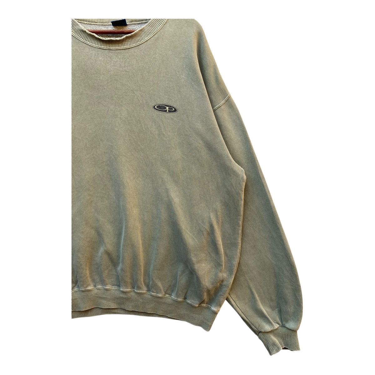 Ocean Pacific × Vintage Vintage Ocean Pacific Sweatshirt Surf Jumper Pullover Size US L / EU 52-54 / 3 - 4 Thumbnail
