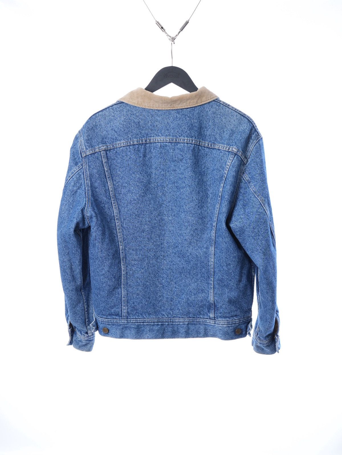 Lee Vintage 80s Lee Storm Rider Blanket Lined Jacket M-L Size US M / EU 48-50 / 2 - 9 Thumbnail