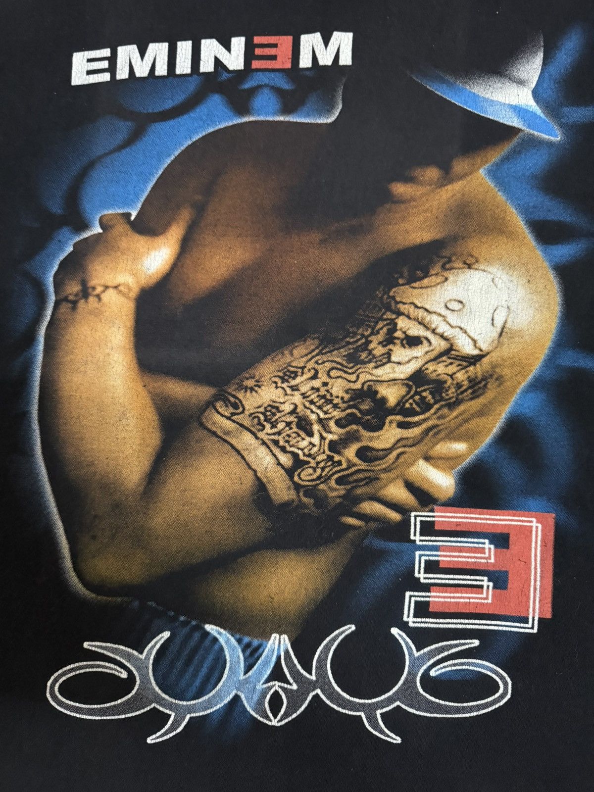 Eminem VTG Eminem 90s-2000s Size US XL / EU 56 / 4 - 5 Thumbnail
