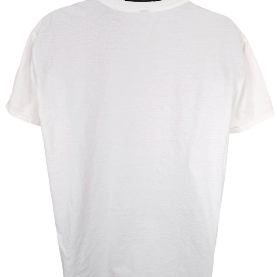 Anvil VINTAGE is not in original; Inside Drumpf T Shirt Mens Size XL White Alien Donald Trump President Size US XL / EU 56 / 4 - 4 Thumbnail