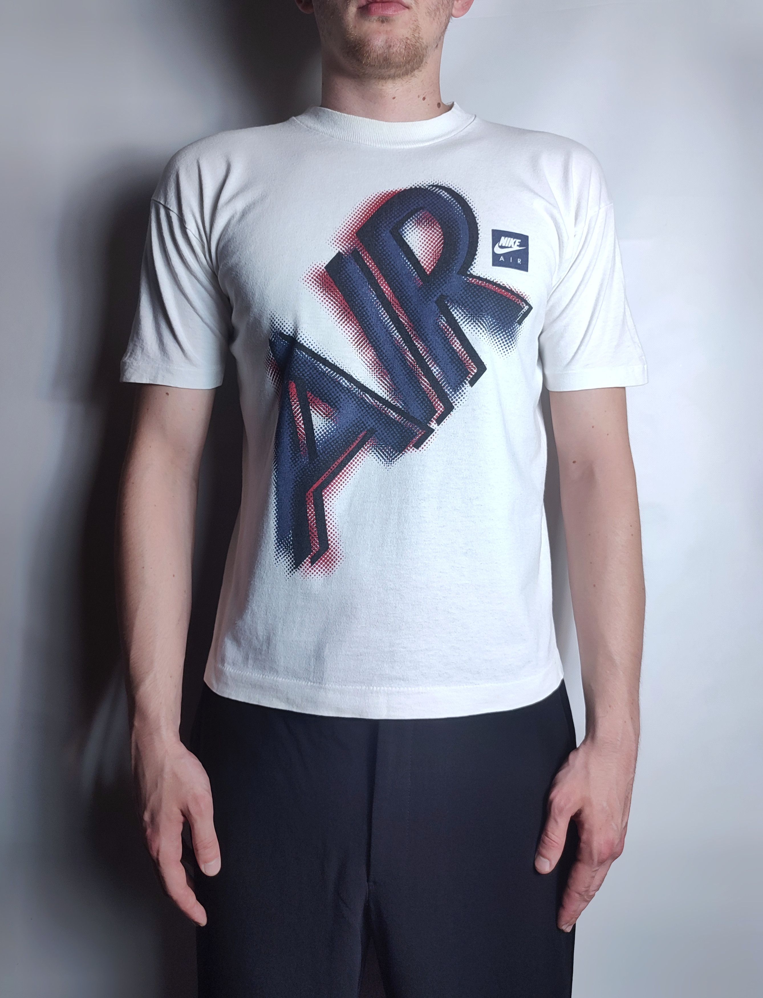Nike Nike Swoosh t-shirt Size US S / EU 44-46 / 1 - 2 Thumbnail