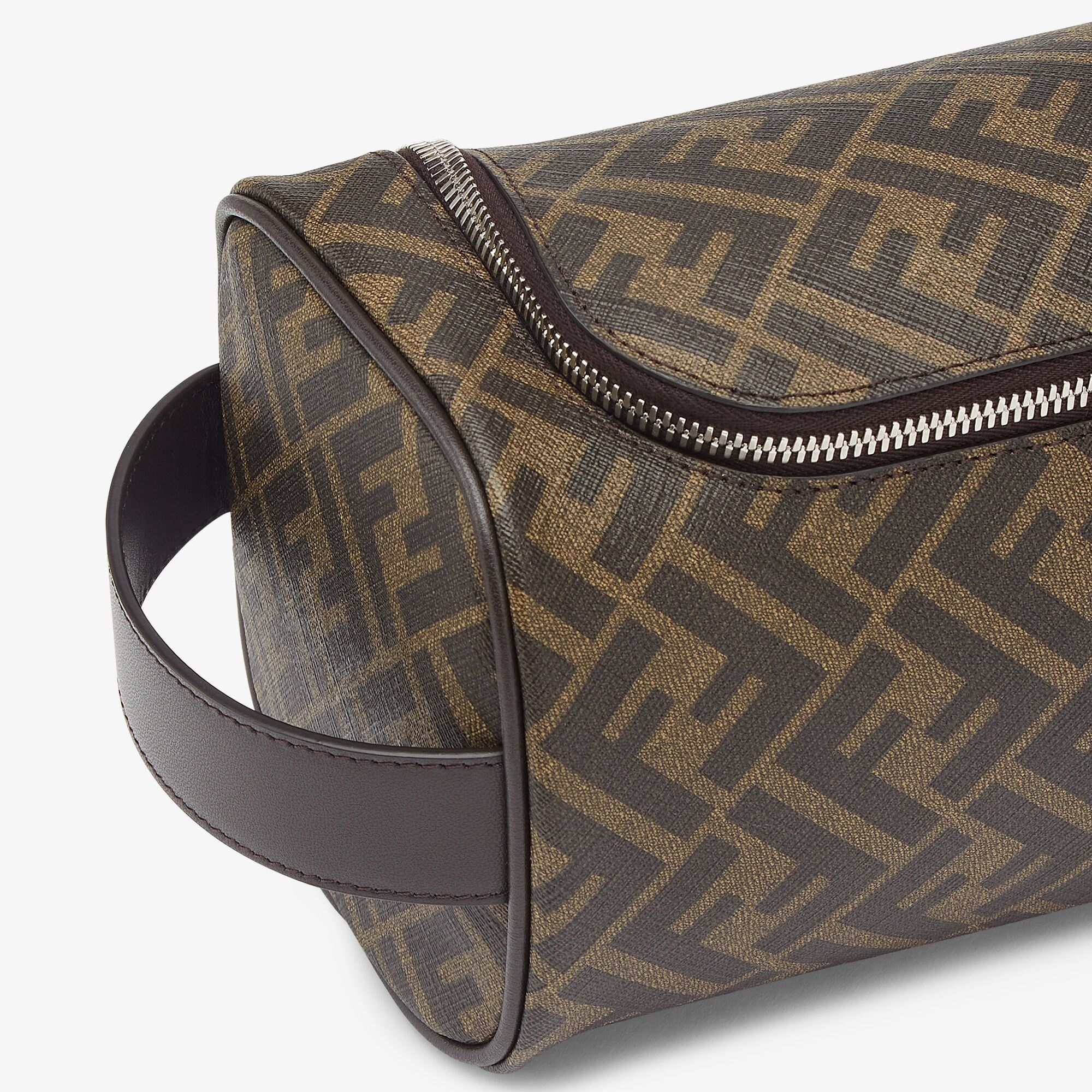 Fendi o1mtch0225 Travel Bag in Brown Size ONE SIZE - 4 Thumbnail
