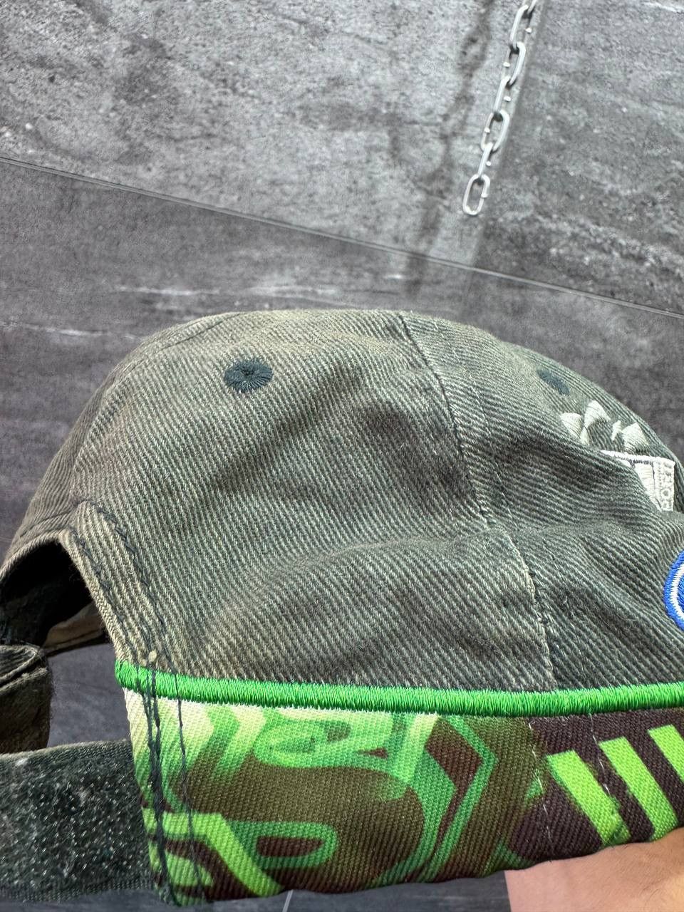 Vintage Vintage Eddie Stobart Motorsport WRC Rally Racing Cap Hat Size ONE SIZE - 5 Thumbnail