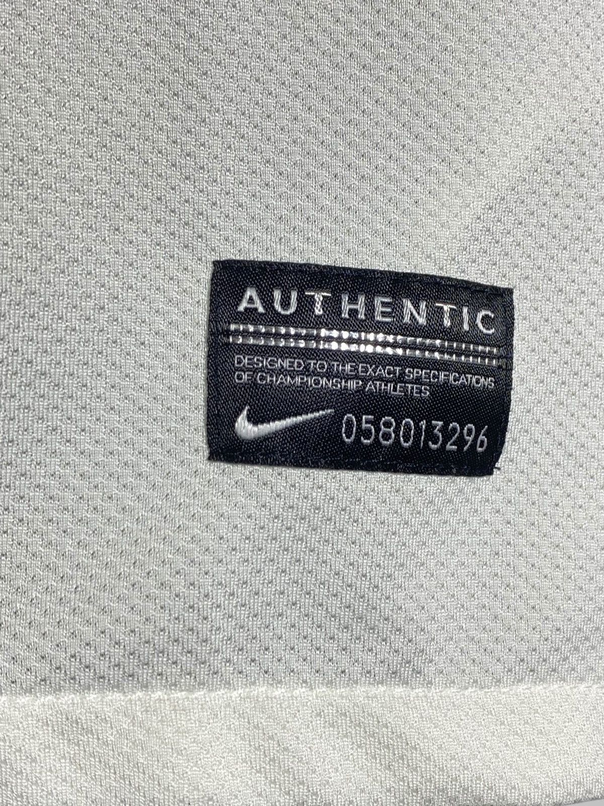 Nike New! #23 Pienaar Nike FC Everton 2012/13 Third Soccer Jersey Size US M / EU 48-50 / 2 - 11 Thumbnail