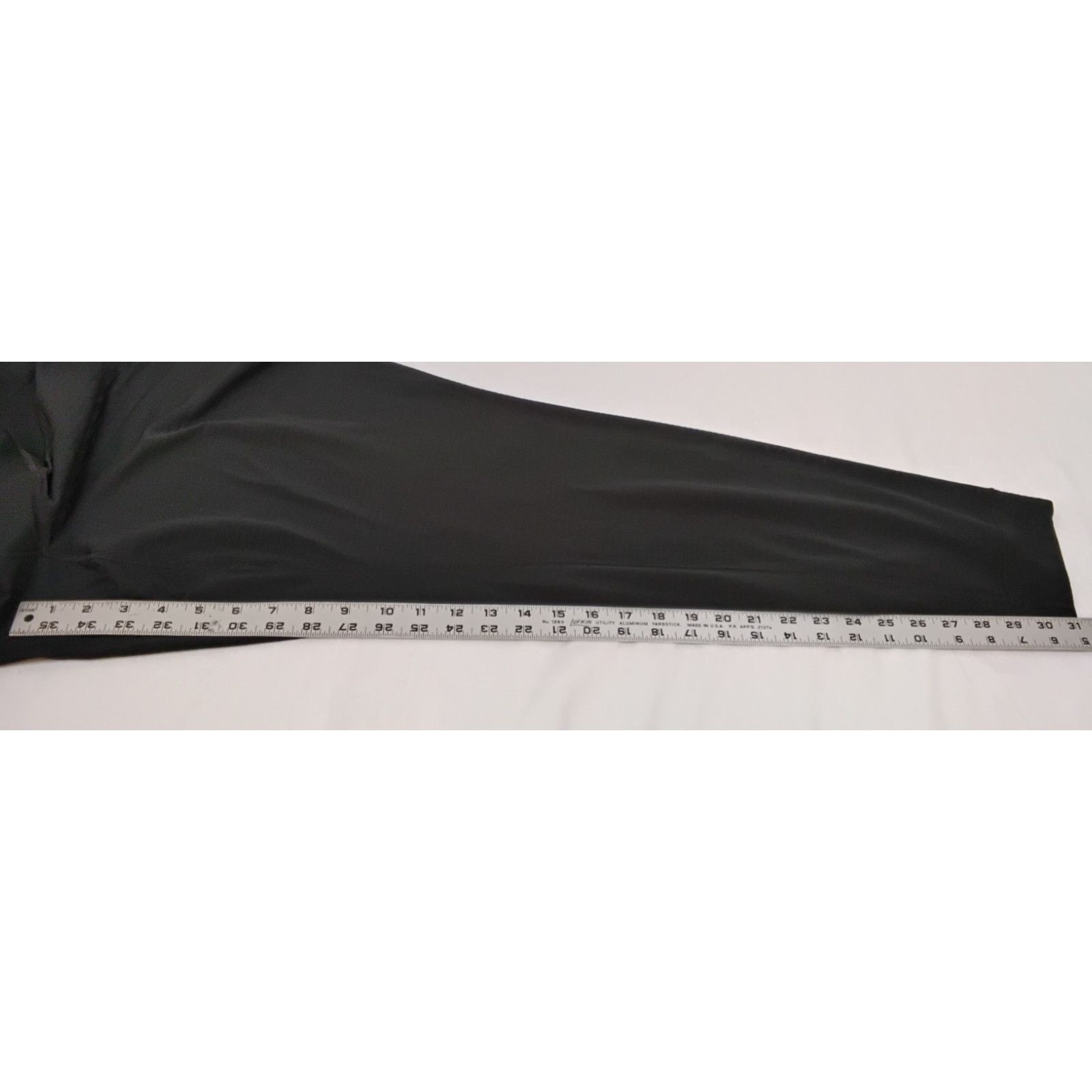 Patagonia Patagonia Capilene Base Layer Men's XL Bottoms Black NWT Size US 35 - 13 Thumbnail