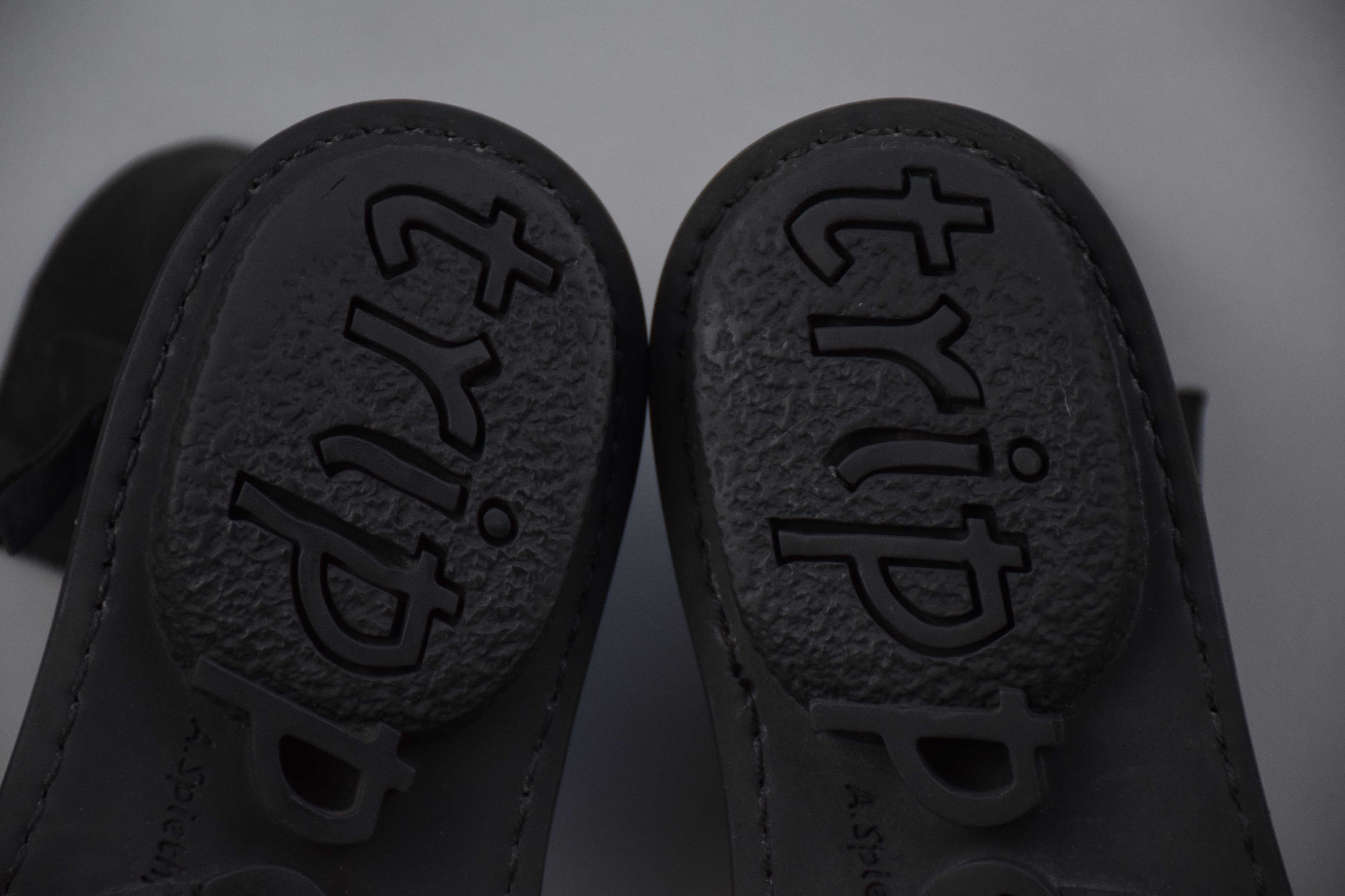 Designer × Trippen Trippen Helix f Women's Black Zip Boots US 8 UK 6 EU 39 Size US 8 / IT 38 - 12 Thumbnail