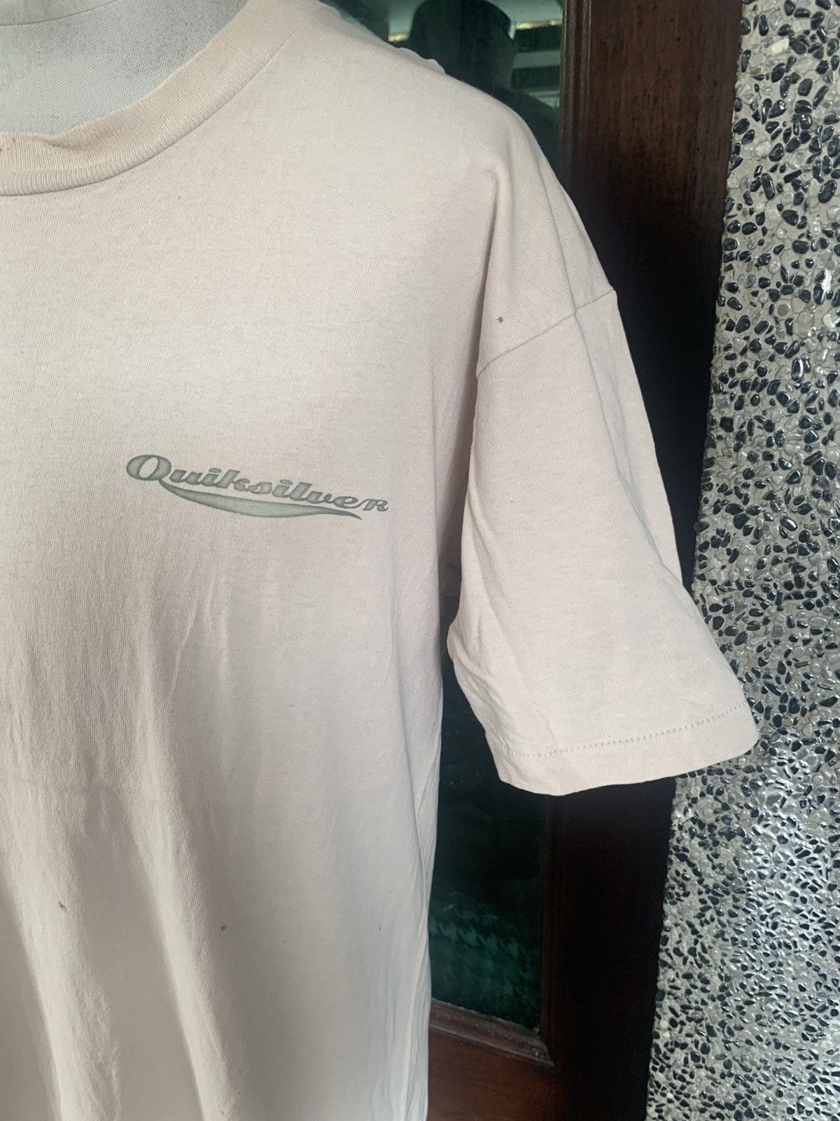 Quiksilver Vintage 90s Quiksilver Surf / Surfing / Surfboards T shirt Size US M / EU 48-50 / 2 - 5 Thumbnail