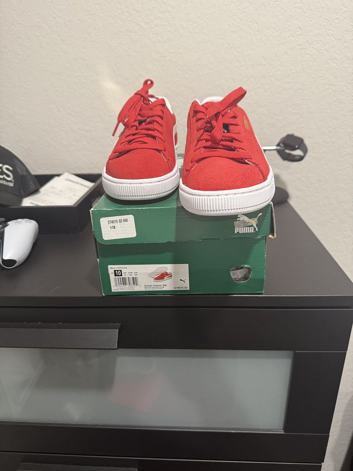 Puma Puma shoes Size US 10 / EU 43 - 2 Thumbnail