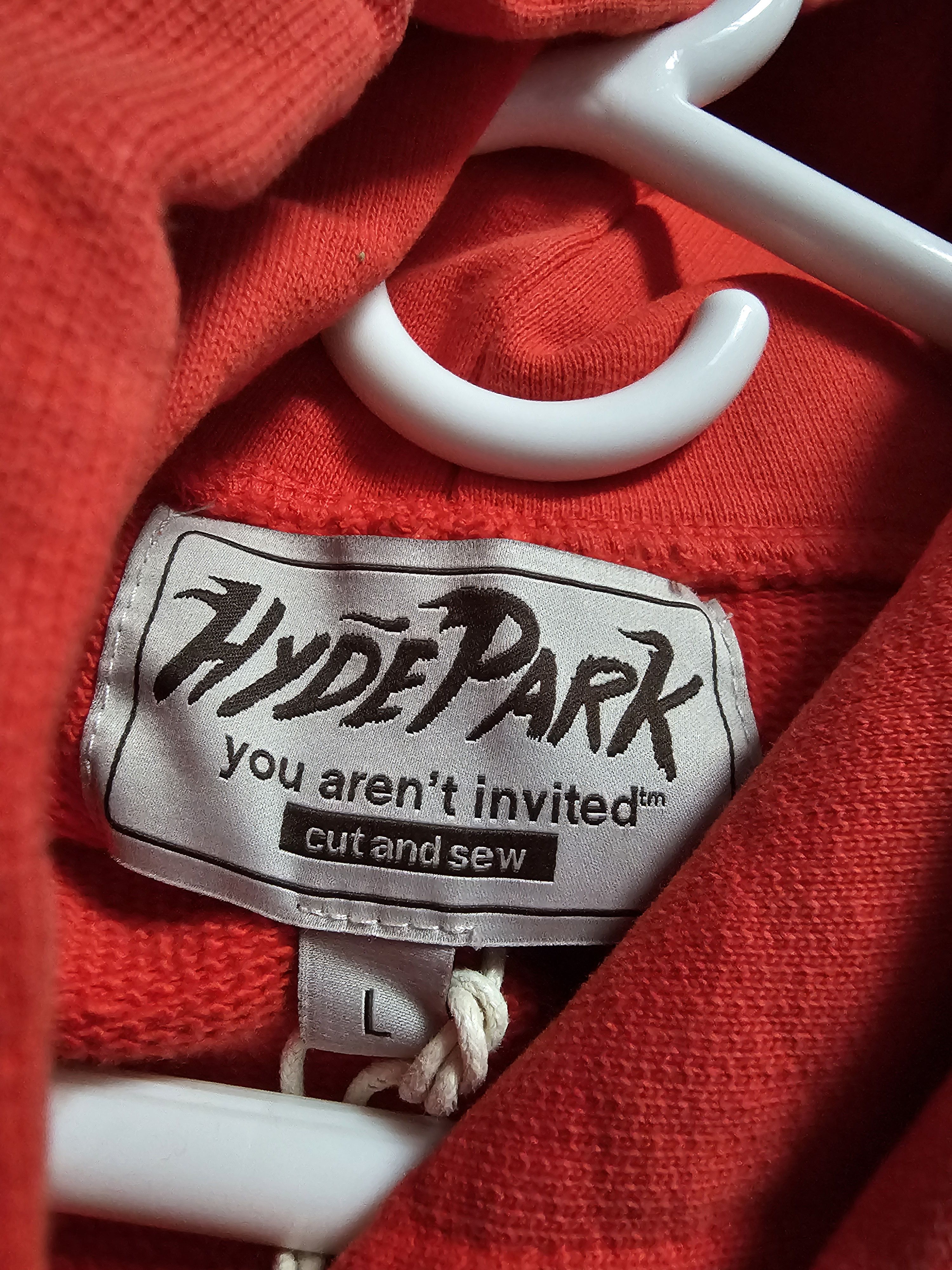 Hyde Park Goods Hyde Park Men's Hoodie/Sweatshirt Size US L / EU 52-54 / 3 - 9 Thumbnail