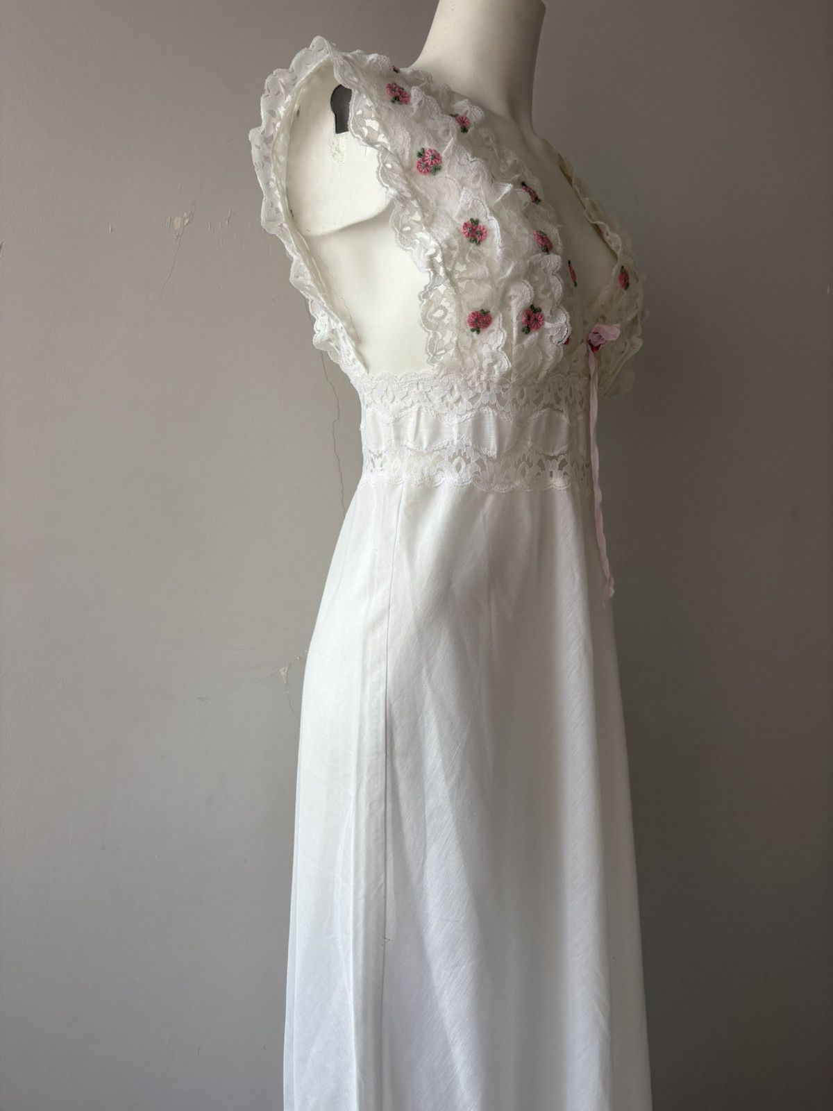 Vintage Vintage nightwear Size S / US 4 / IT 40 - 14 Thumbnail