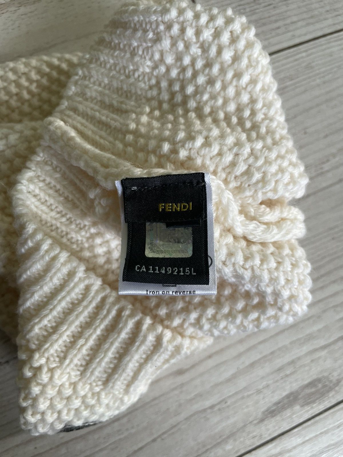 Fendi Fendi Hat Size ONE SIZE - 7 Thumbnail