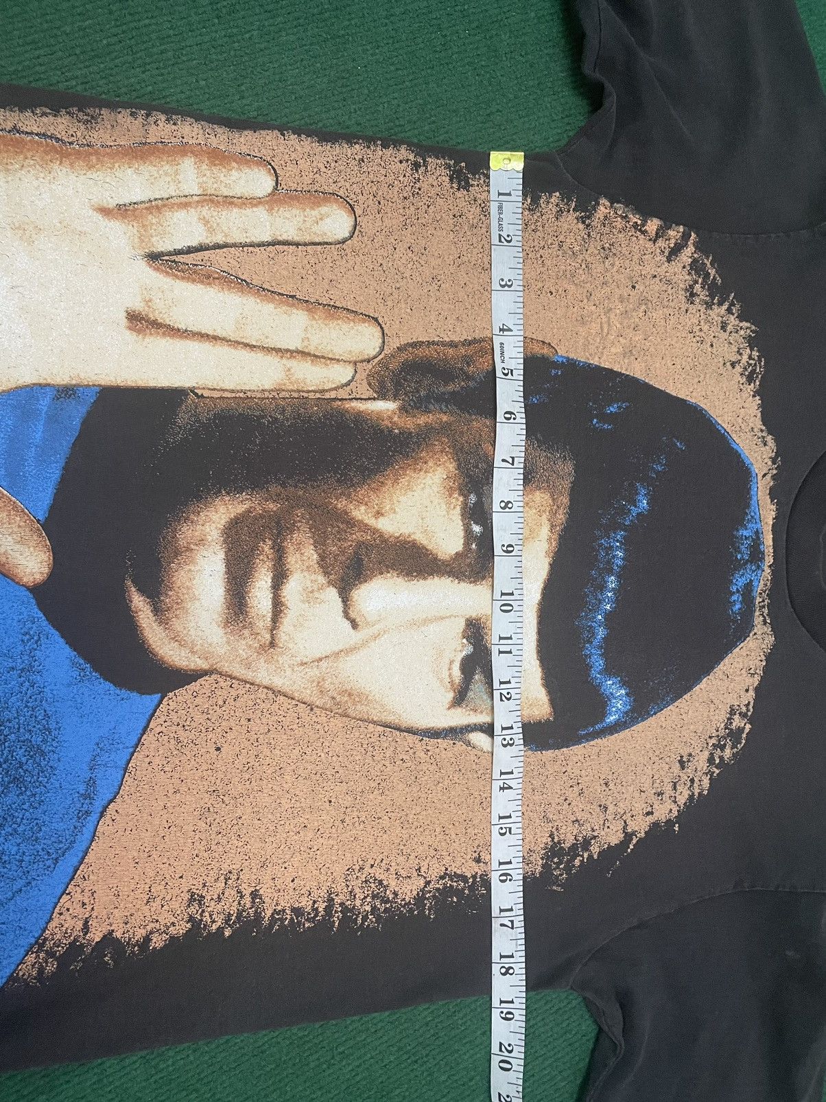 Vintage Vintage Spook Star Trek Main Character Size US M / EU 48-50 / 2 - 9 Thumbnail