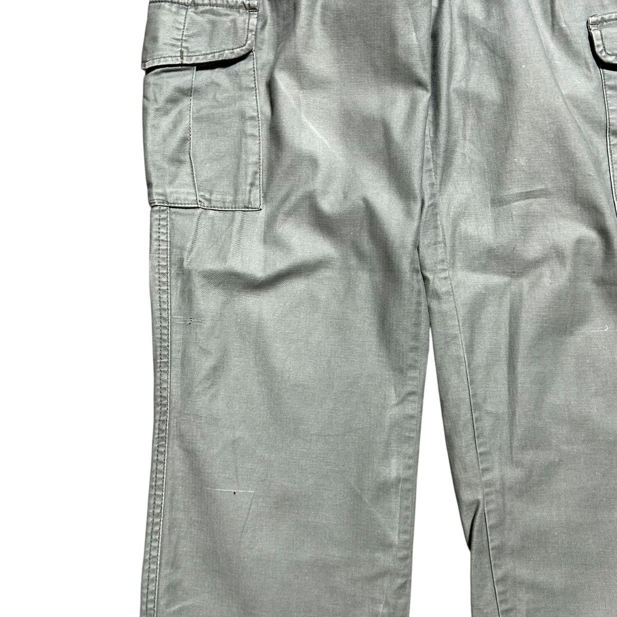 Global Work Vintage Global Work Cargo Pants Size US 31 - 7 Thumbnail