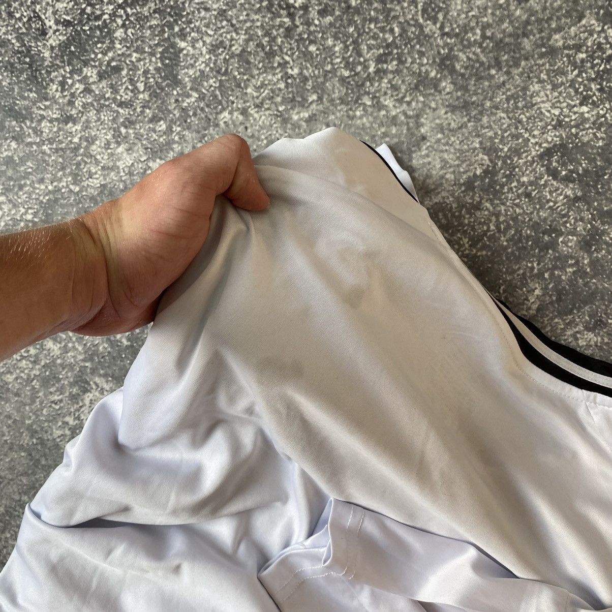 Adidas Mens Adidas FC Juventus 2024 Soccer team jersey Size US XXL / EU 58 / 5 - 10 Thumbnail
