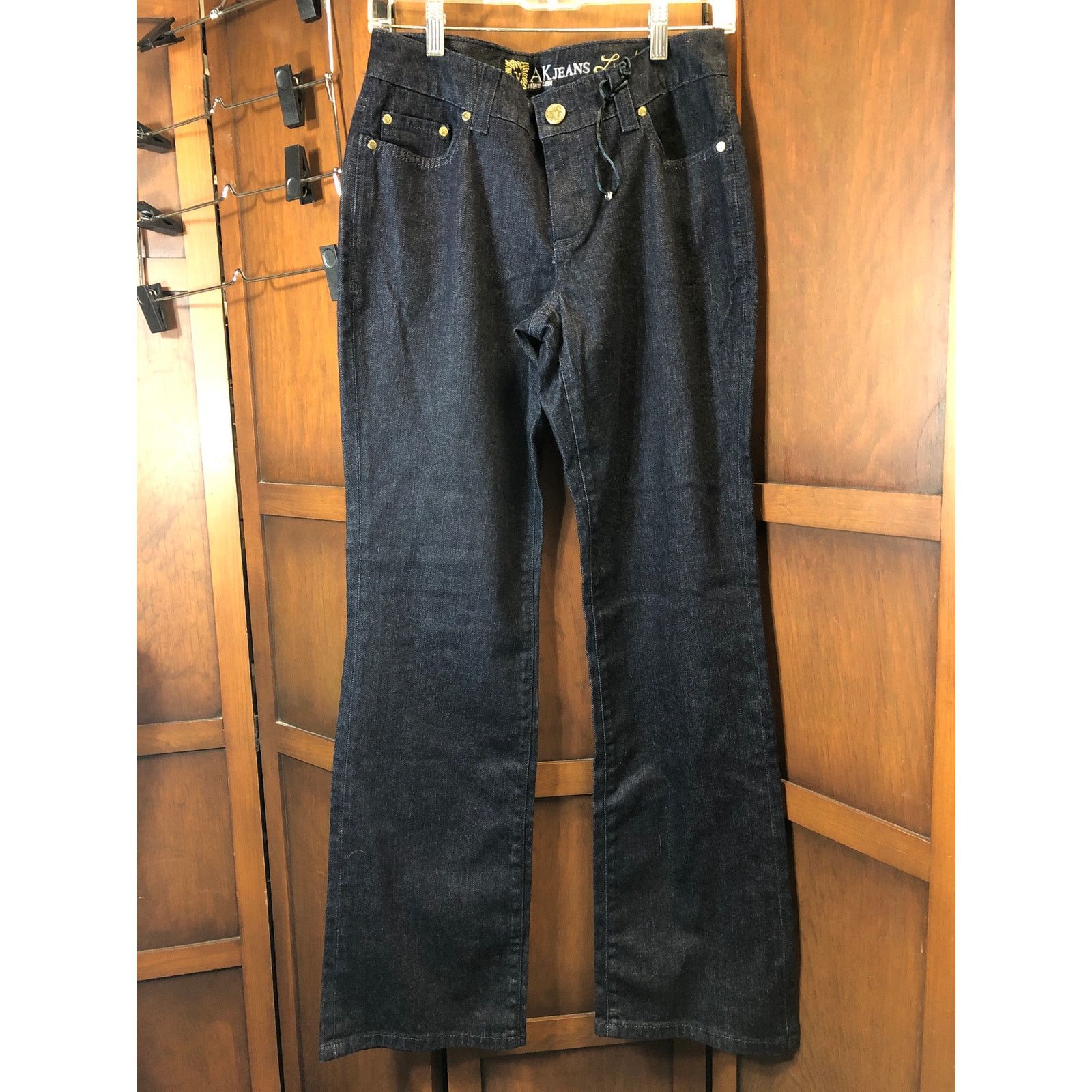 Other Womens blue denim AK Jeans Size 27" / US 4 / IT 40 - 1 Thumbnail