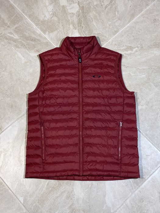 Oakley Oakley hype y2k streetwear style vest | Grailed