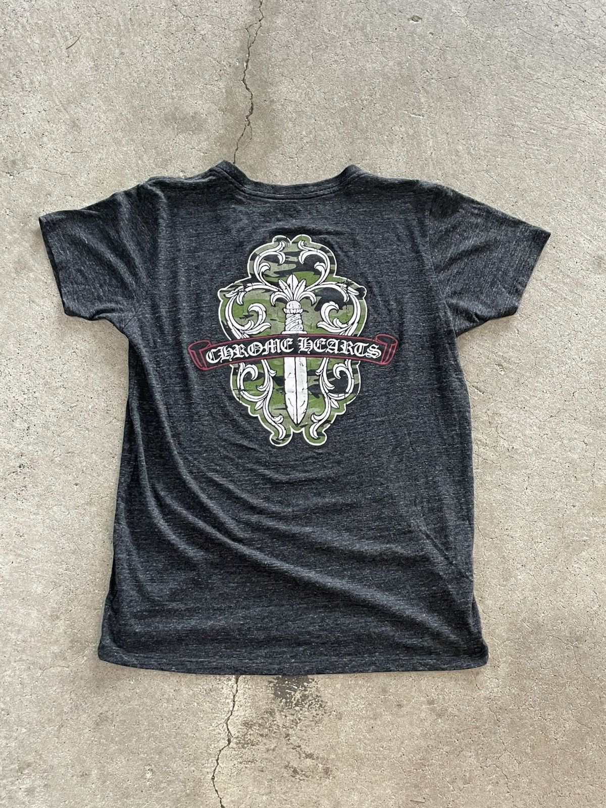 Chrome Hearts Vine Dagger | Grailed