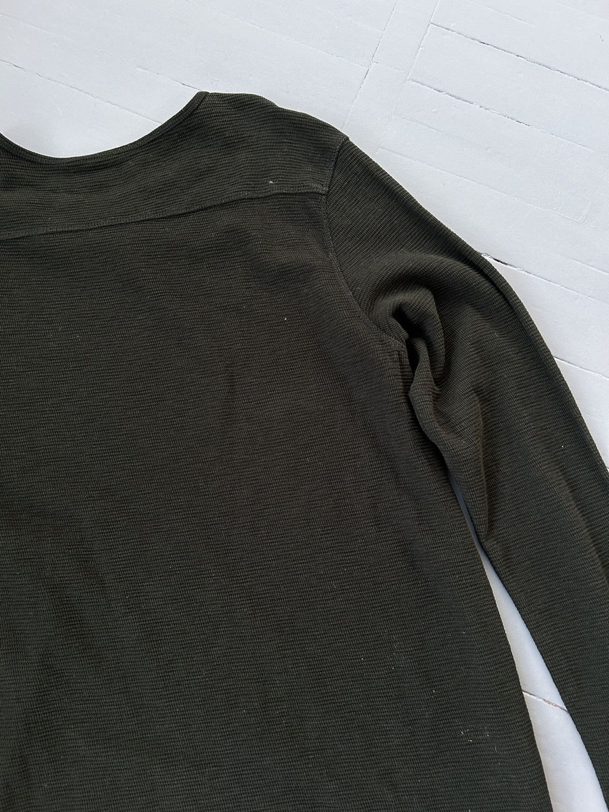 Allsaints × Japanese Brand All Saints long sleeve shirt Size US L / EU 52-54 / 3 - 7 Thumbnail