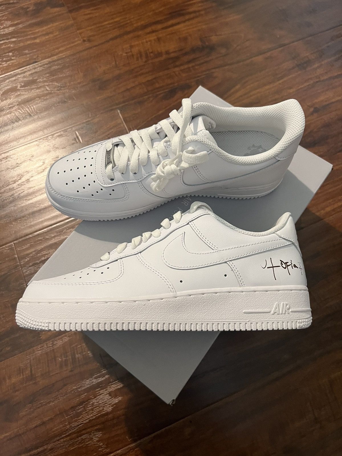 fake cactus jack air force 1
