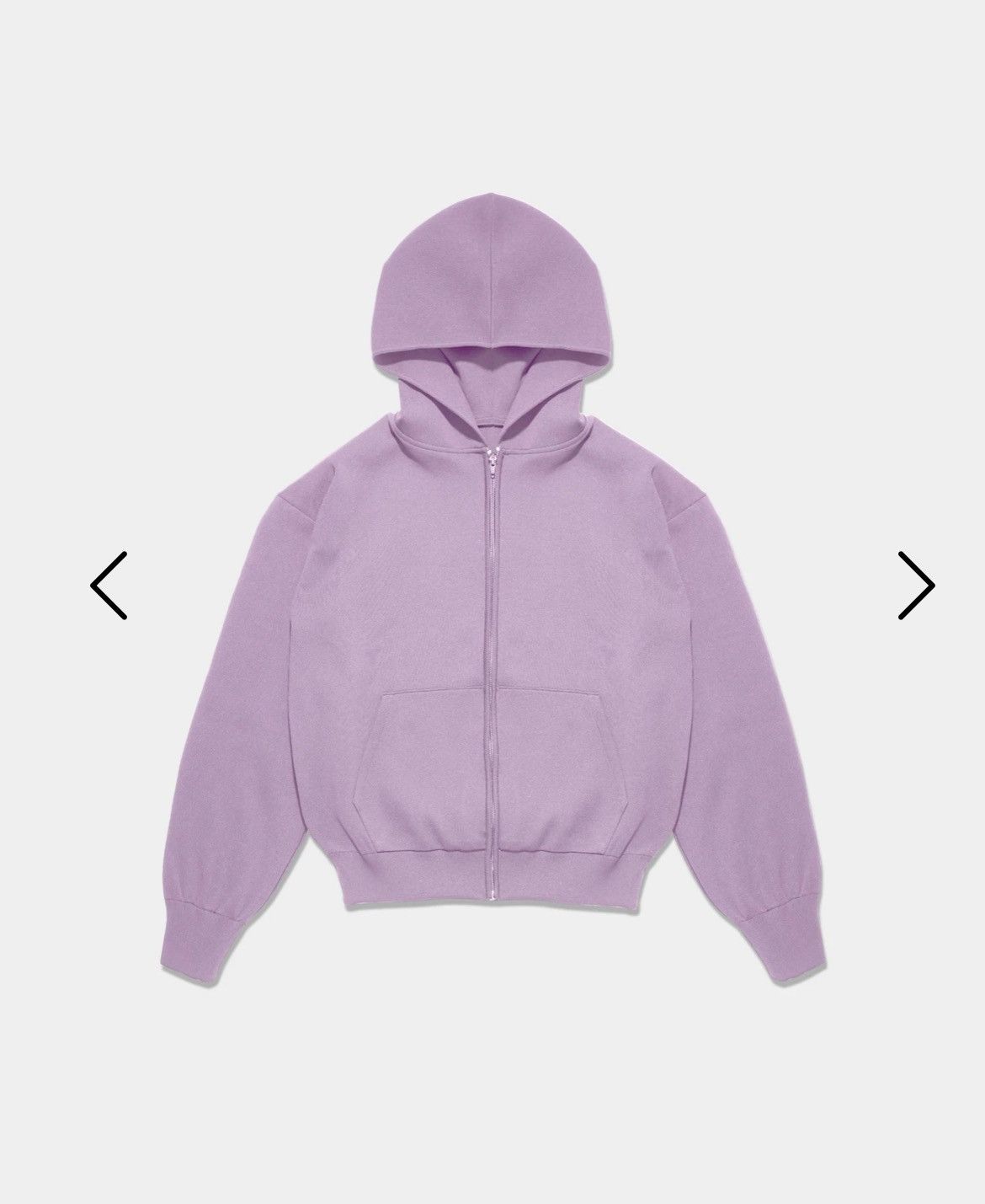 Vuja De Plastic Hoodie - Tops