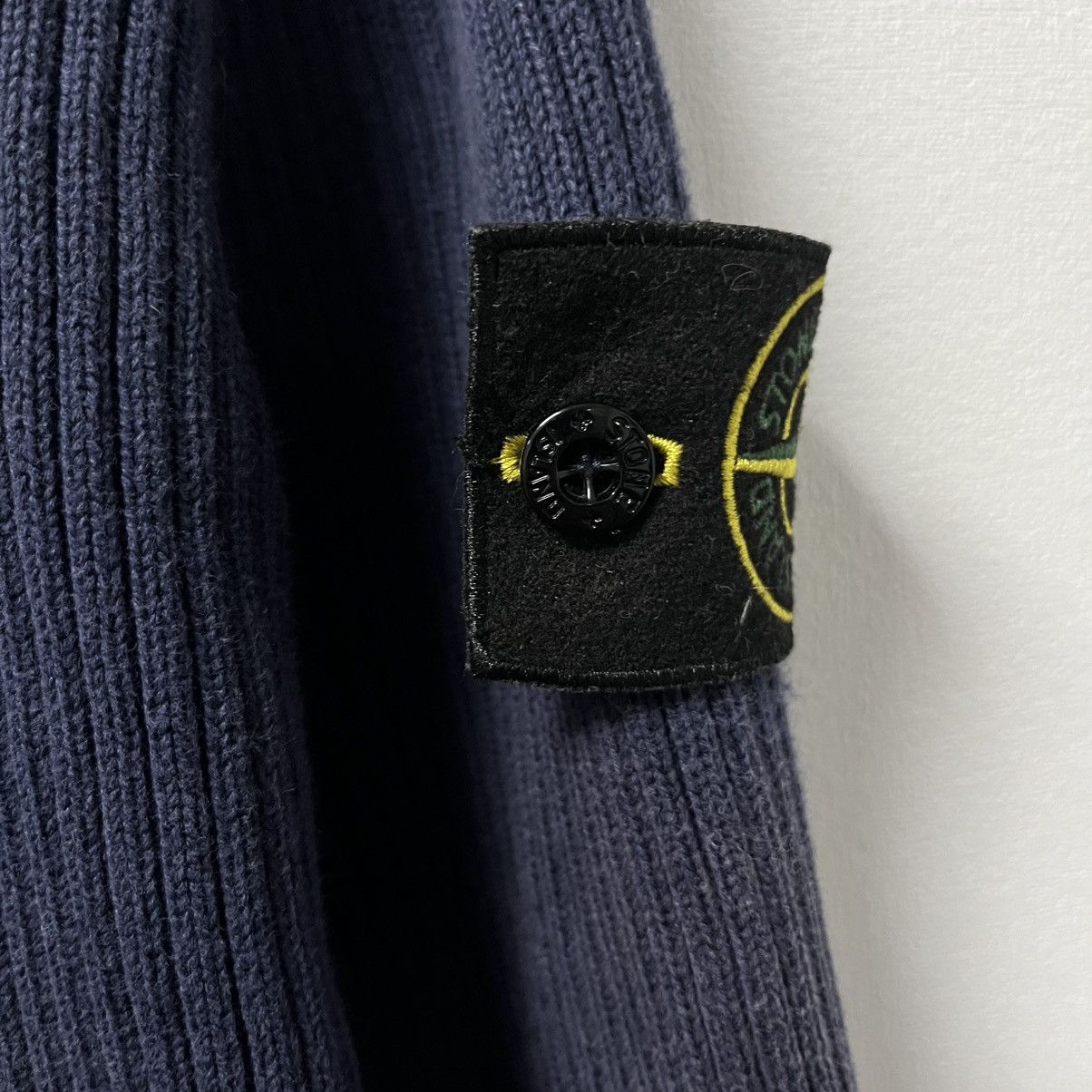 Stone Island Stone Island sweater Blue Size M Size US M / EU 48-50 / 2 - 5 Thumbnail
