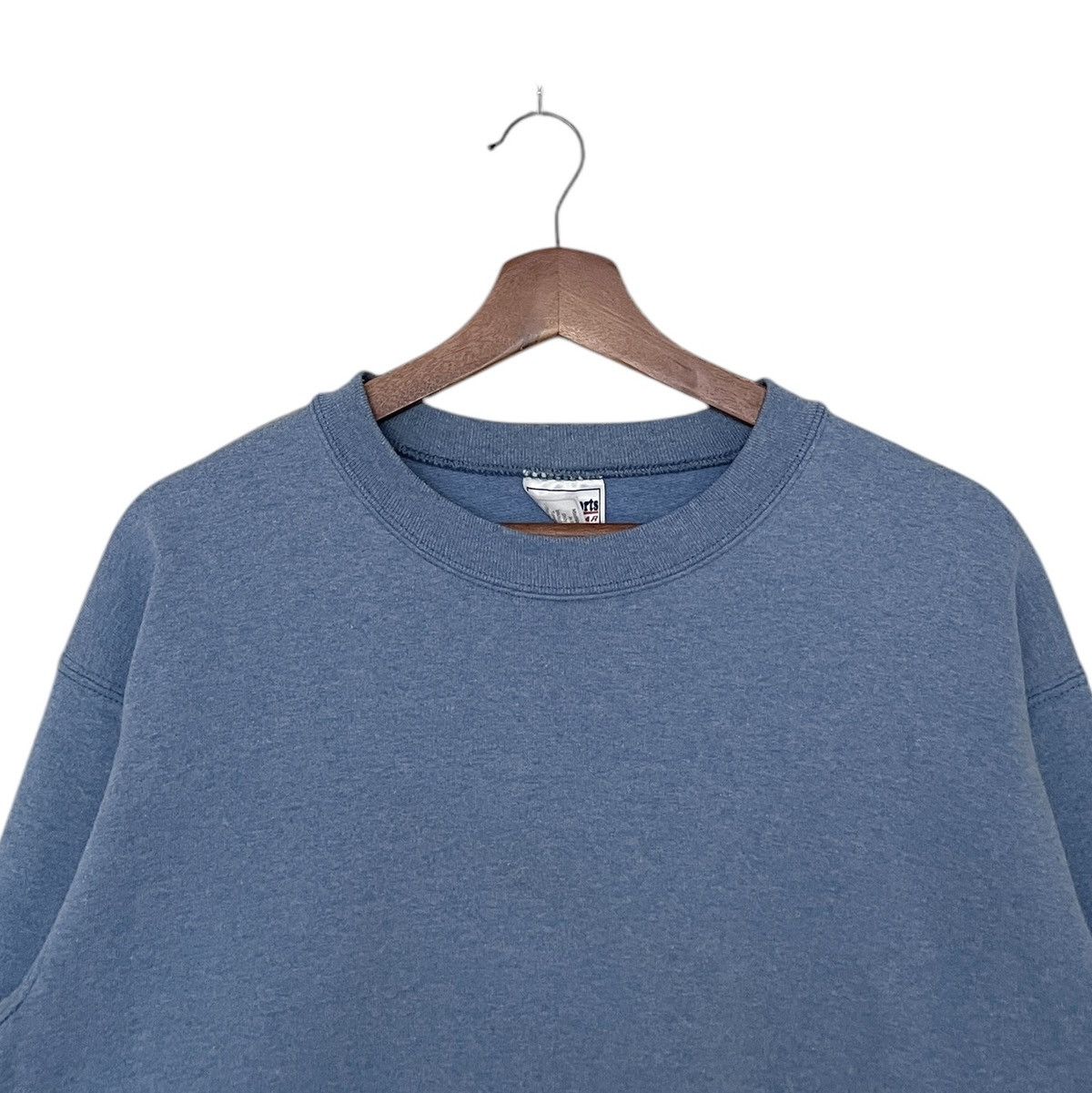 Vintage Vintage United Sport Plain Sweatshirt 1990s Size US M / EU 48-50 / 2 - 3 Thumbnail