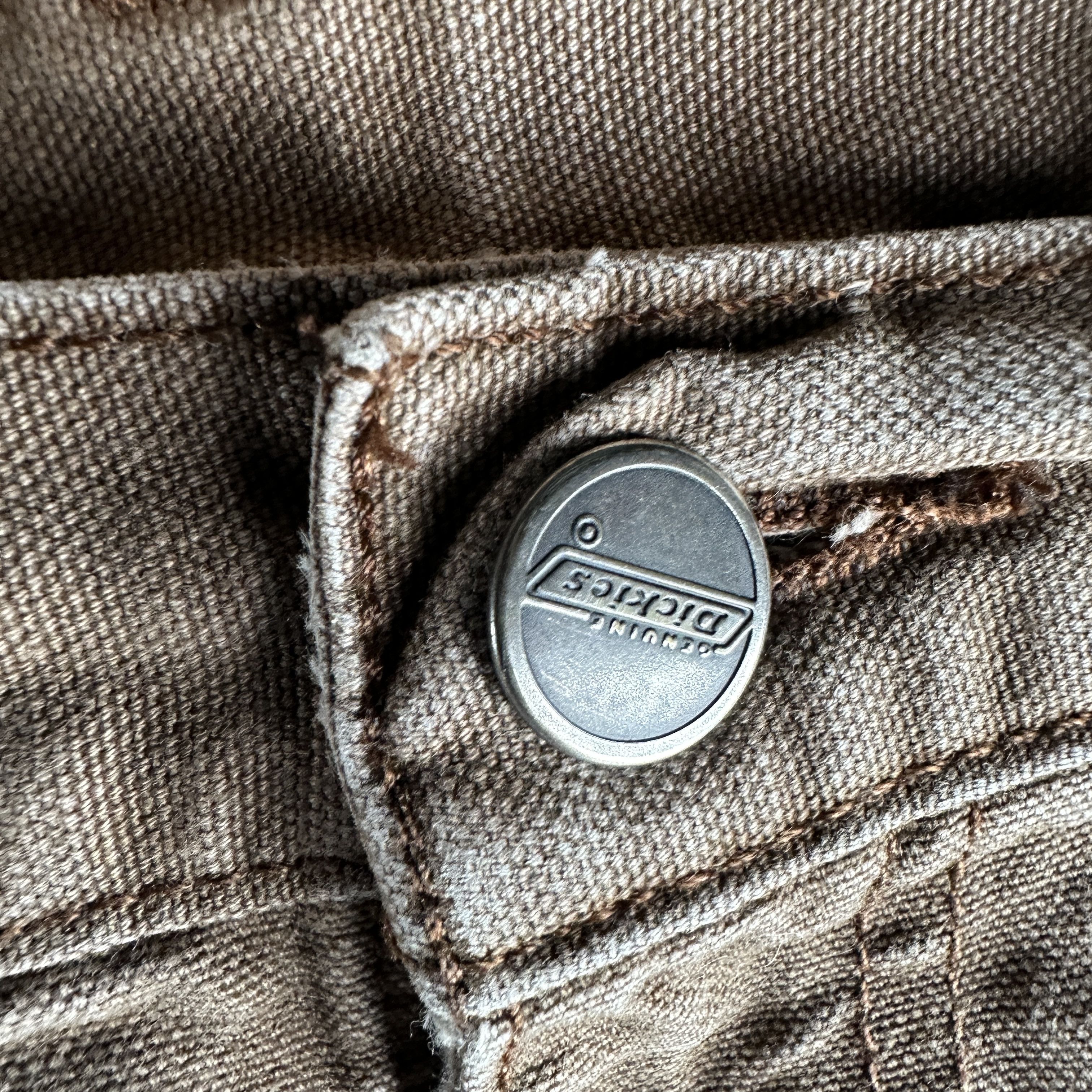 Carhartt Vtg Dickies Carpenter Shorts Canvas Utility Skater Y2K Jean Size US 40 / EU 56 - 10 Thumbnail