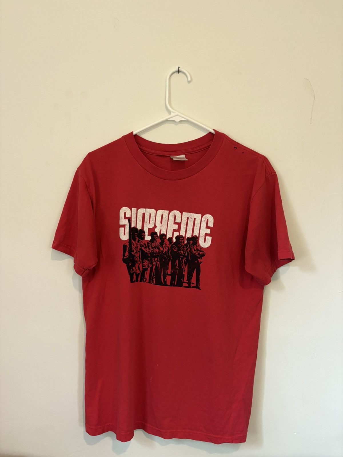 Supreme Supreme Black Panther Party Tee Size US M / EU 48-50 / 2 - 1 Thumbnail