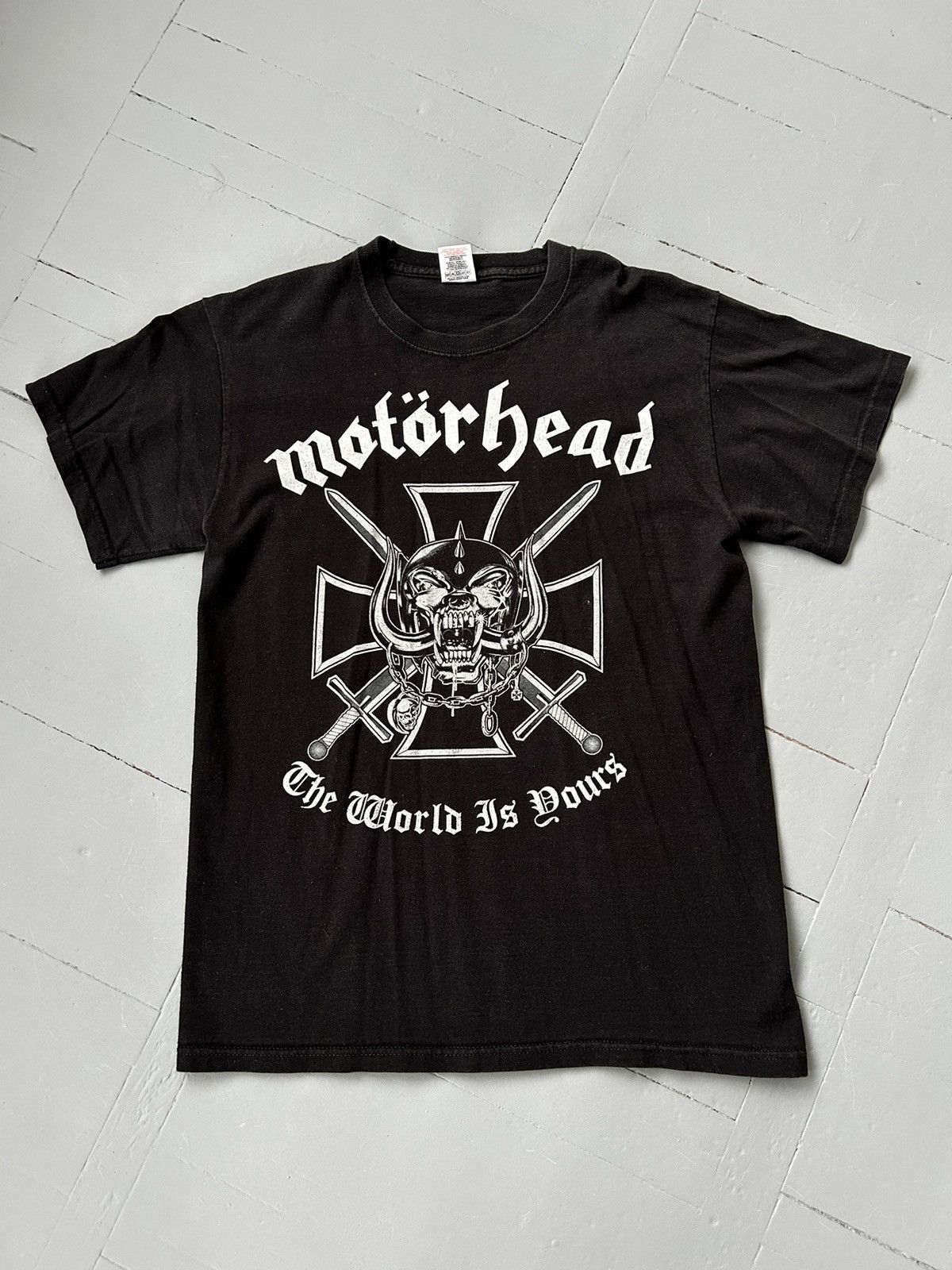 Band Tees × Rare × Vintage Motörhead vintage T-shirt | Grailed