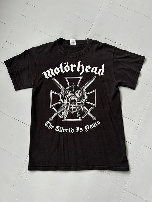 Vintage Motörhead vintage T-shirt | Grailed