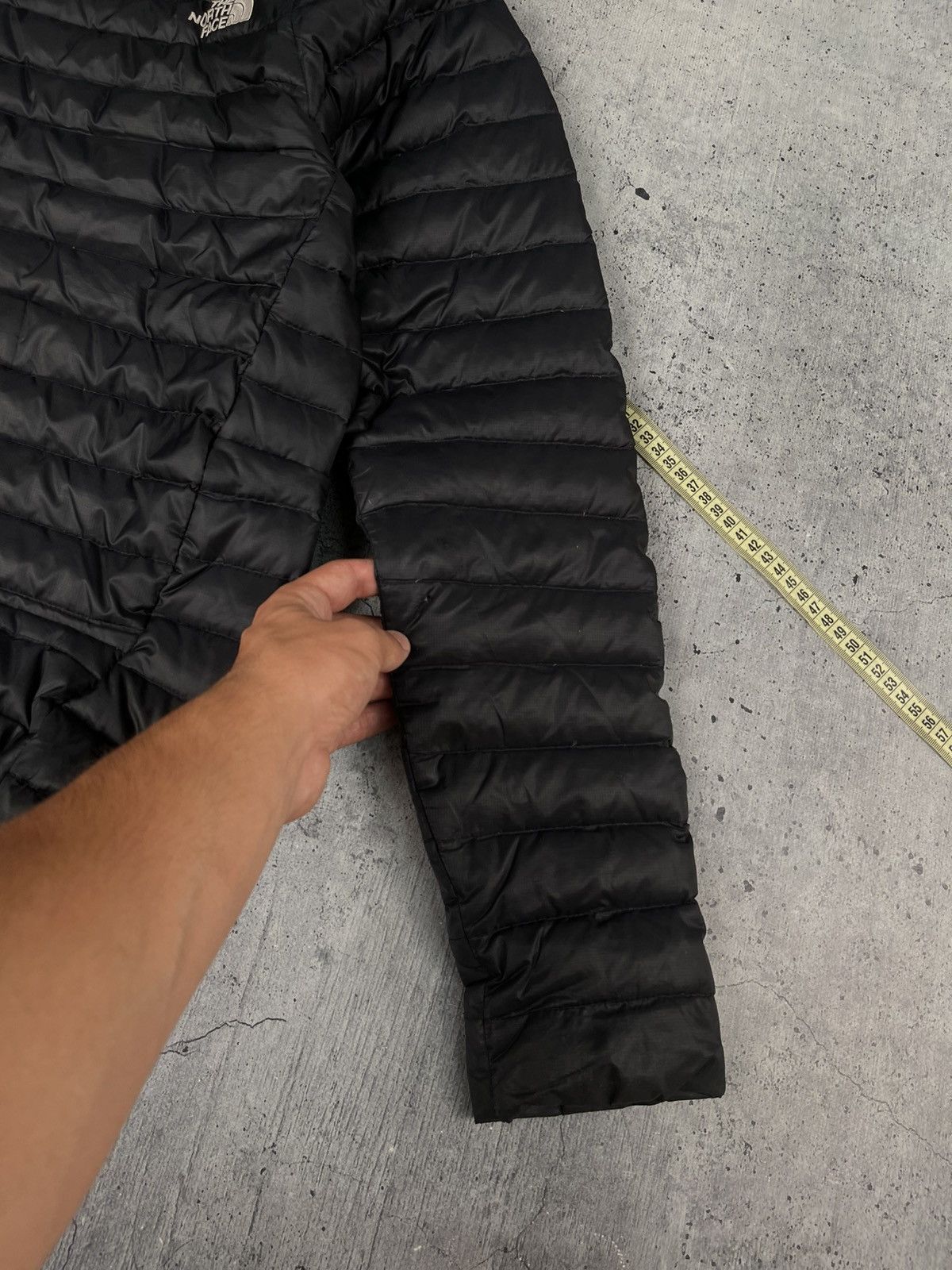 The North Face The North Face 600 Micro Puffer Jacket Vintage Size US M / EU 48-50 / 2 - 14 Thumbnail