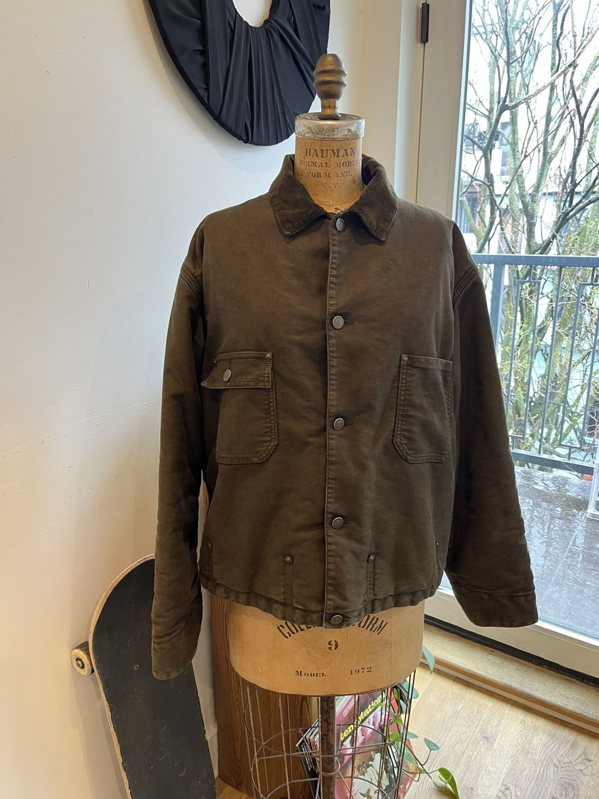 Maison Margiela Maison Margiela Sports Jacket FW25 Size US M / EU 48-50 / 2 - 1 Thumbnail