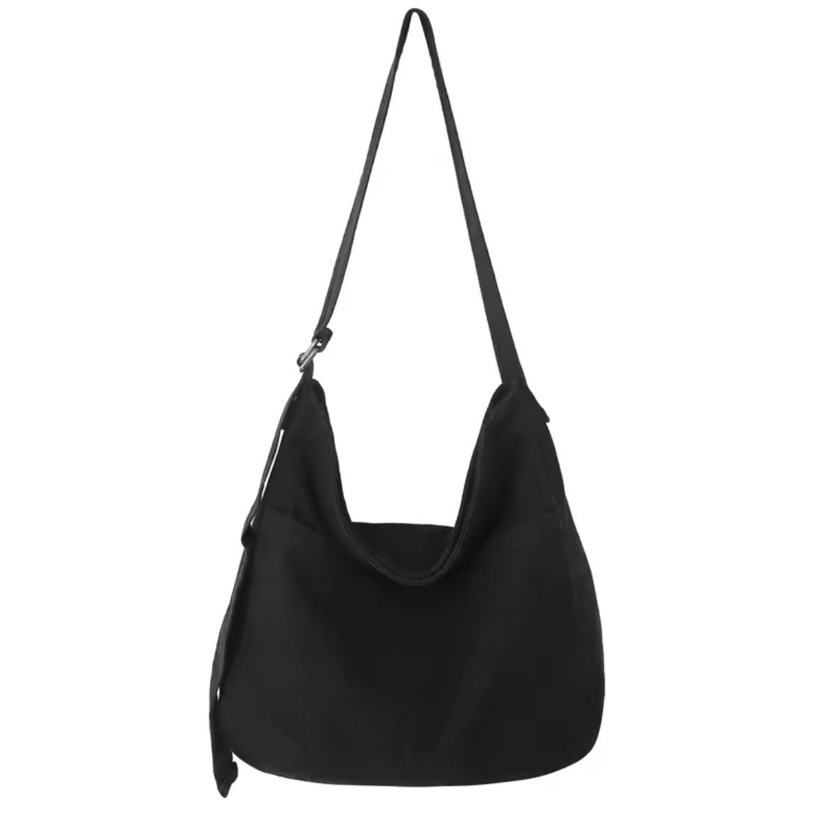 Japanese Brand Workwear School Canvas Shoulder Bag Large Messenger Bag Size ONE SIZE - 2 Thumbnail