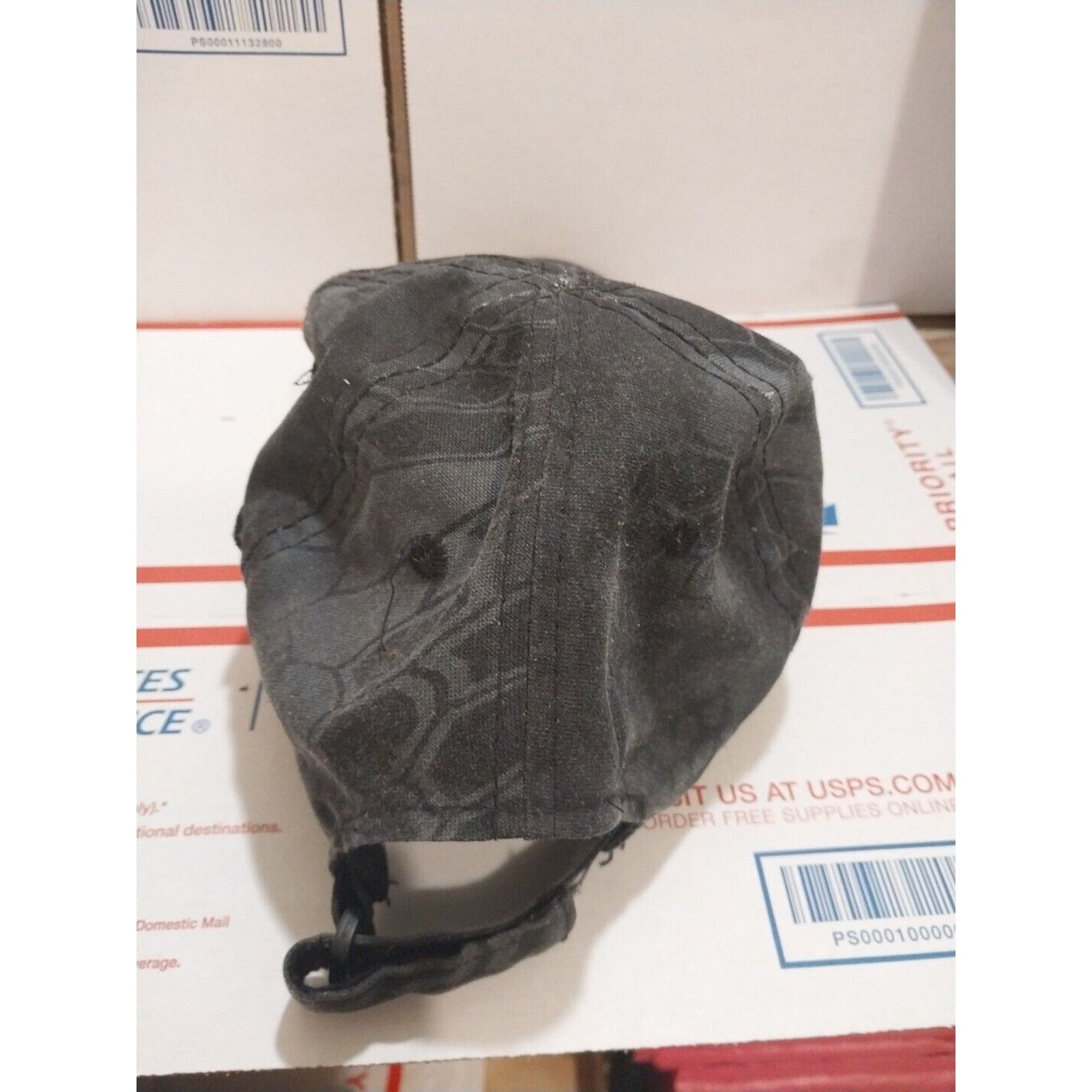 Other Adjustable Outdoor Cap Hat With United State Flag On Side Size ONE SIZE - 3 Thumbnail