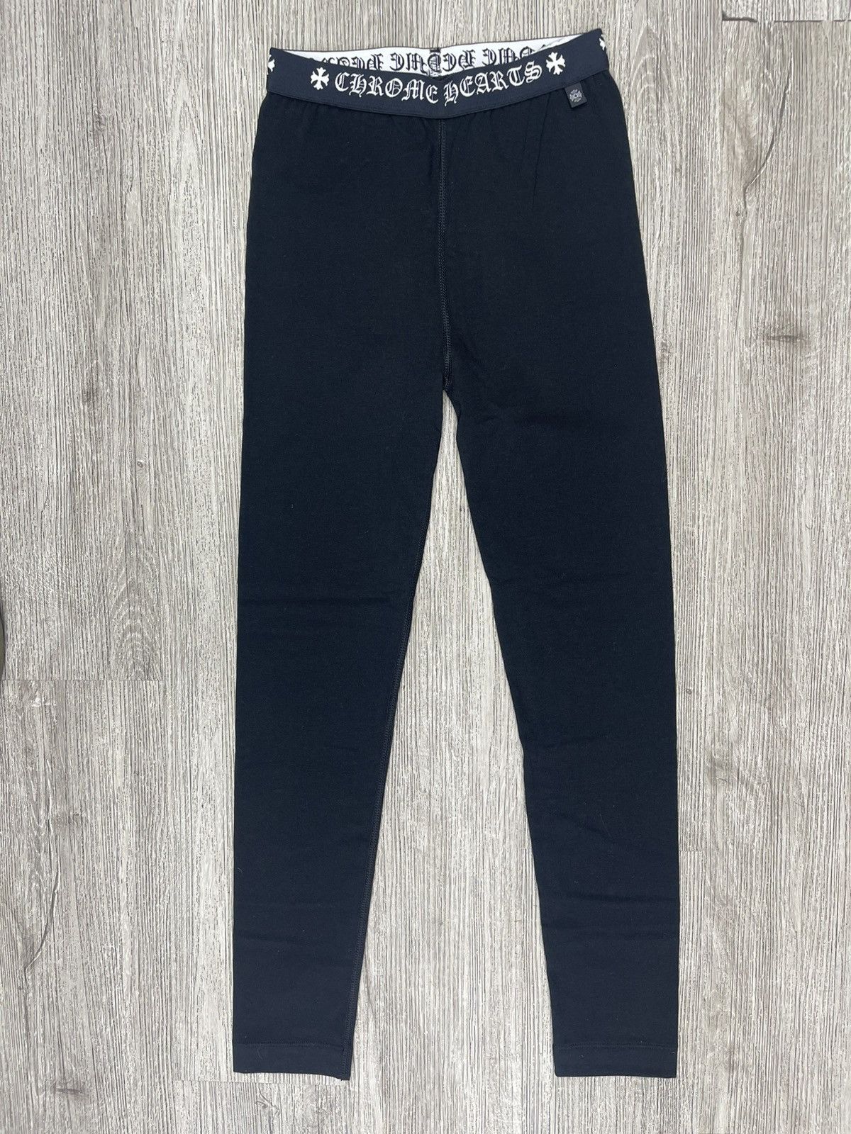 Chrome Hearts Chrome Hearts leggings Size 28" / US 6 / IT 42 - 1 Thumbnail
