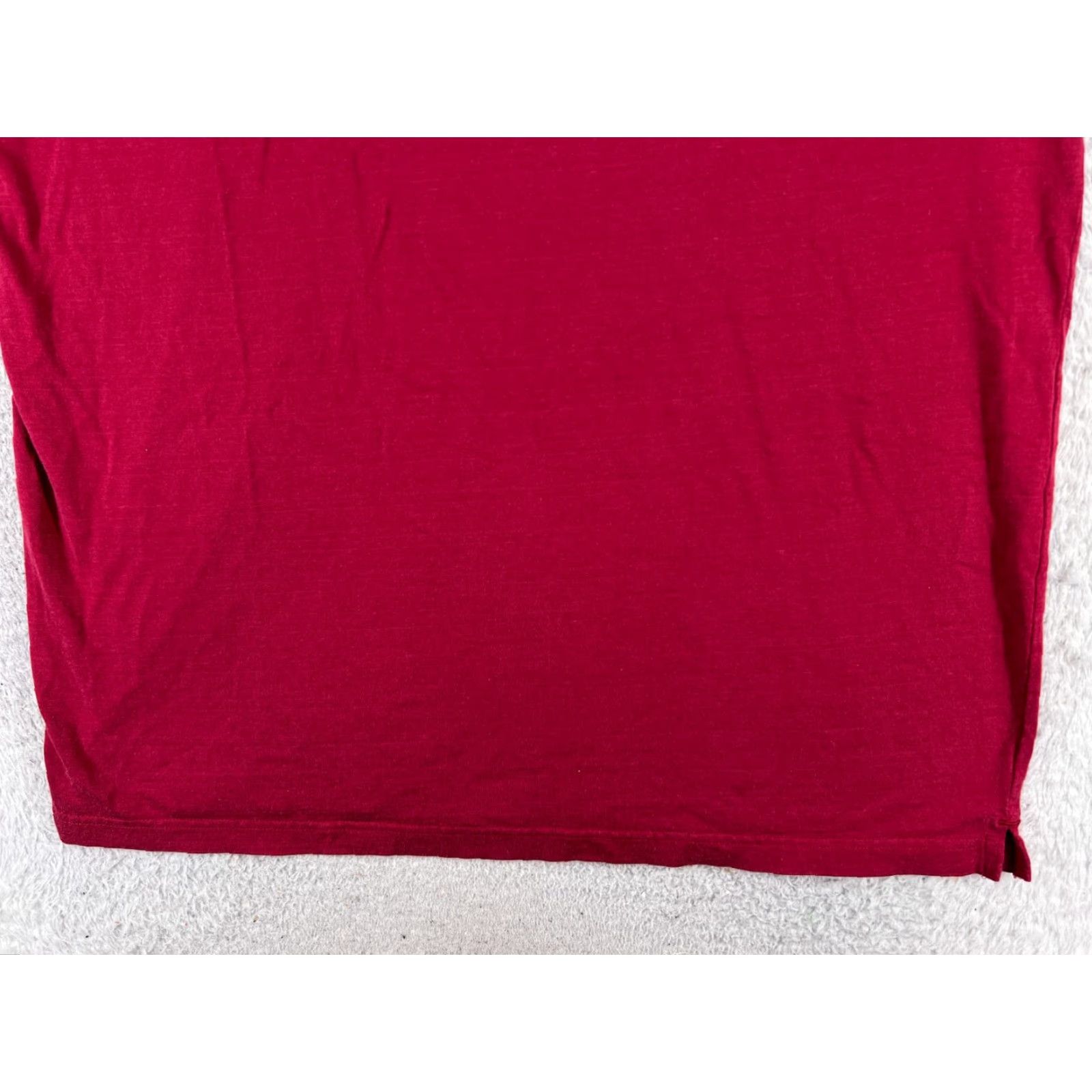 Vintage VINTAGE Pro Edge Polo Shirt Men XL Red University Golf Sports Embroidered Logo Button Short Sleeve Breathable All Seasons Size US XL / EU 56 / 4 - 5 Thumbnail