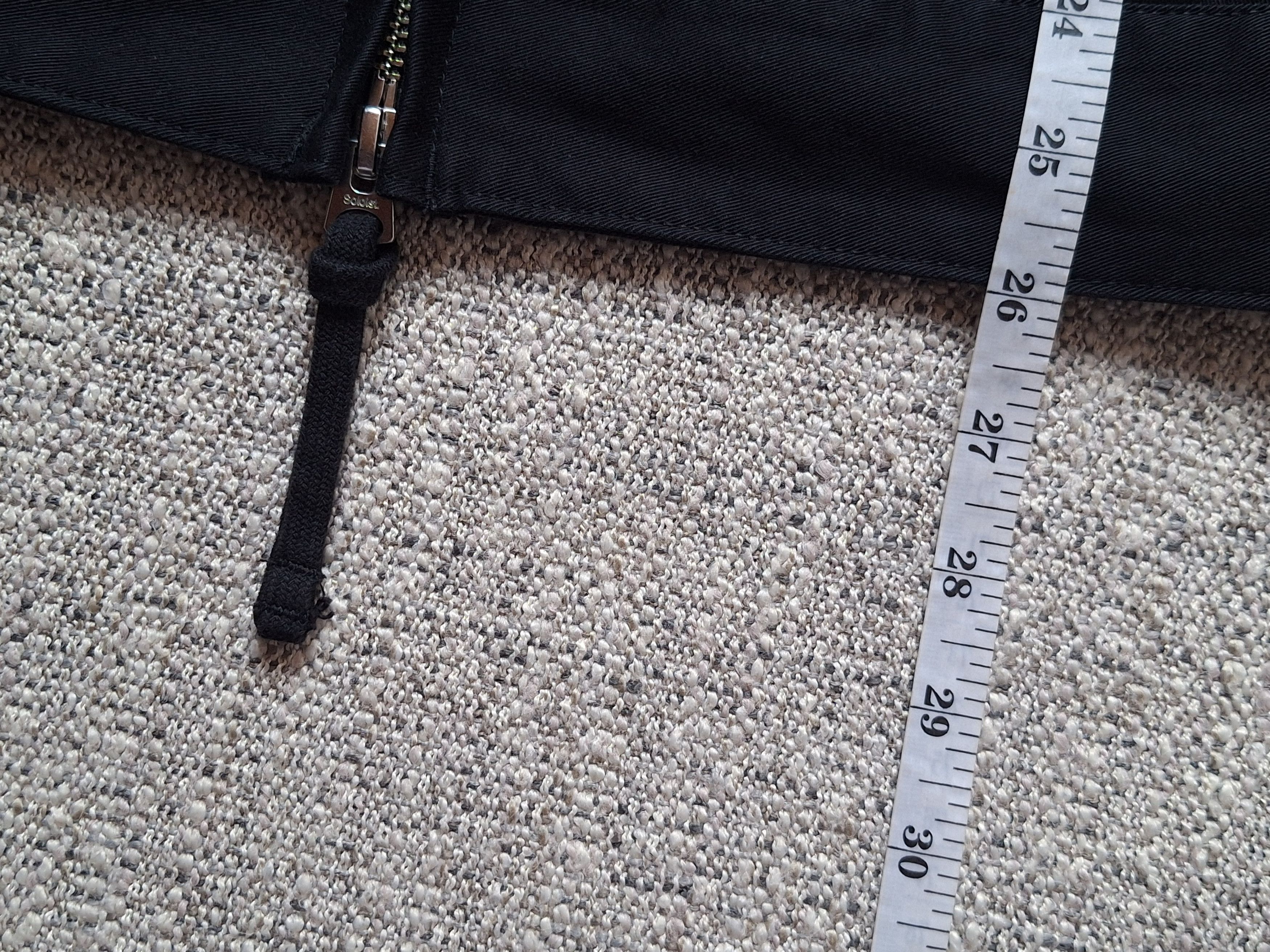 Takahiromiyashita The Soloist. Takahiro Miyashita The Soloist / Zipped Work Jacket Size US L / EU 52-54 / 3 - 14 Thumbnail