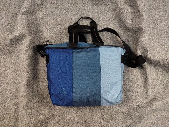 If Six Was Nine Vintage Timbuk2 Y2K Gorpcore Japan Crossbody Messenger Bag Size ONE SIZE - 3 Thumbnail