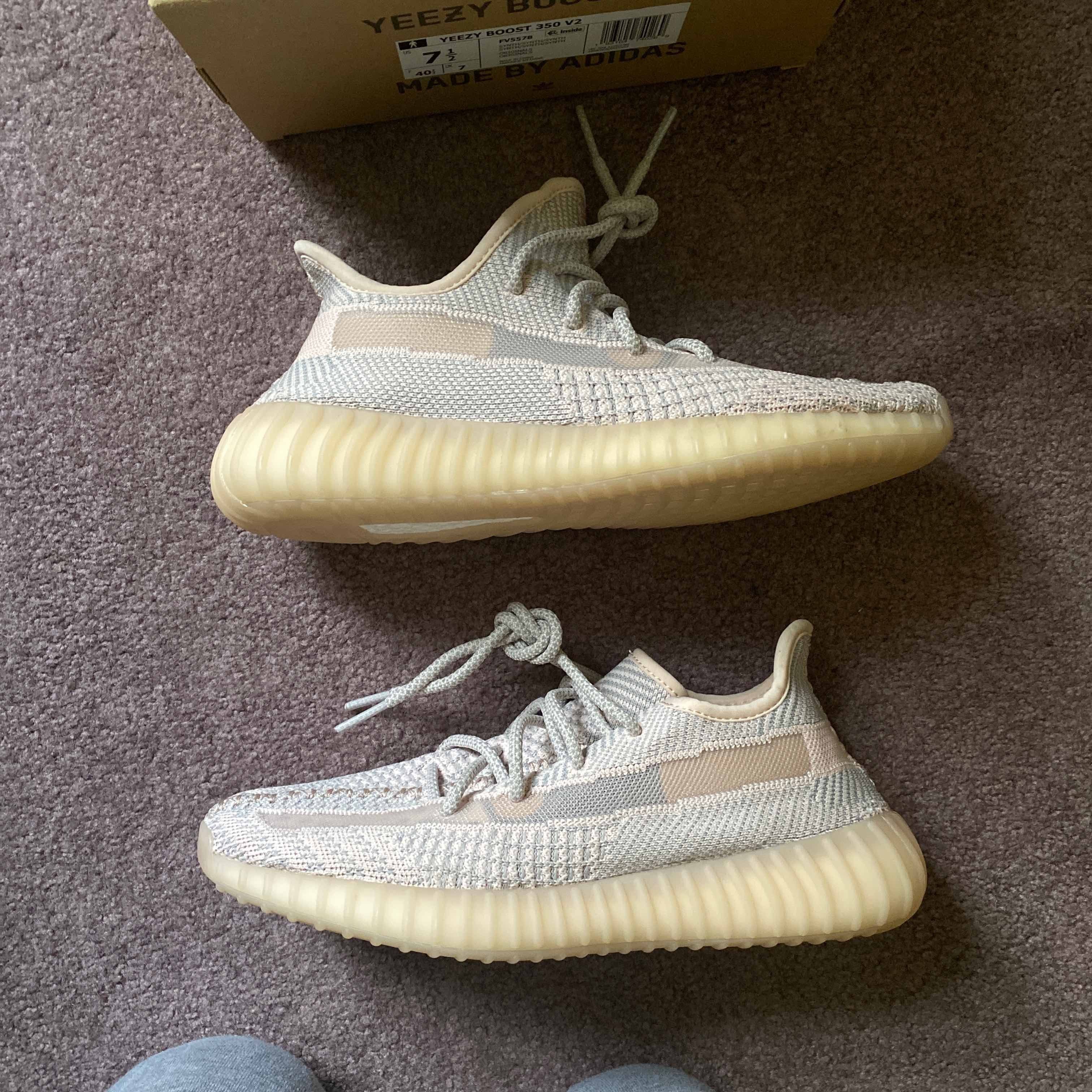 Yeezy Boost 350 V2 Synth Non-Reflective